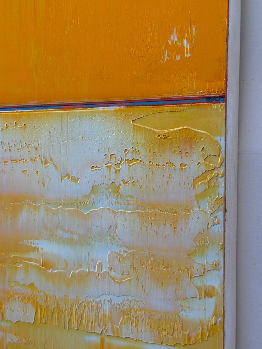 1797 - by Arvid Boecker - Abstract Painting - Ideelart