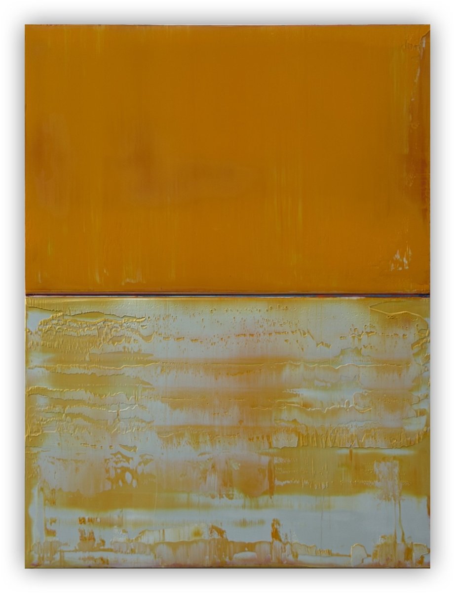 1797 - by Arvid Boecker - Abstract Painting - Ideelart