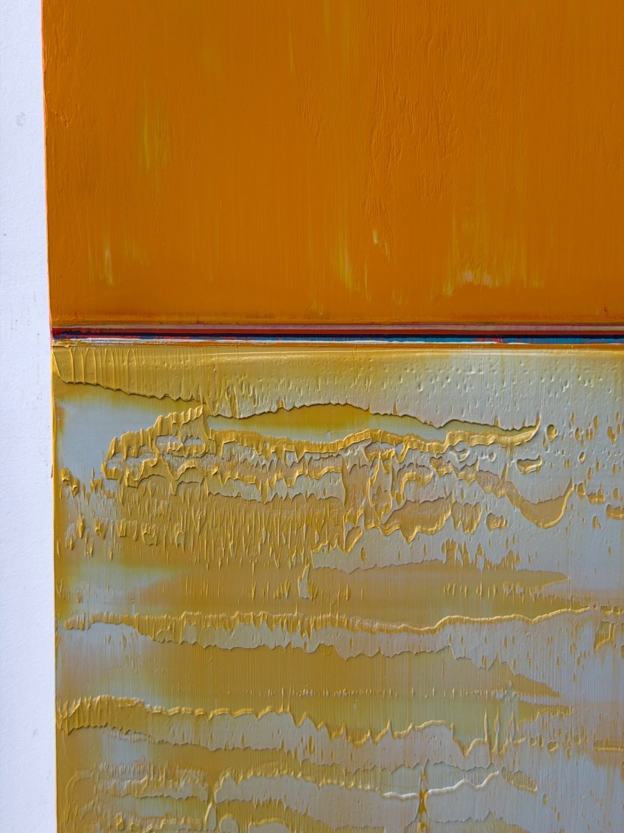 1797 - by Arvid Boecker - Abstract Painting - Ideelart