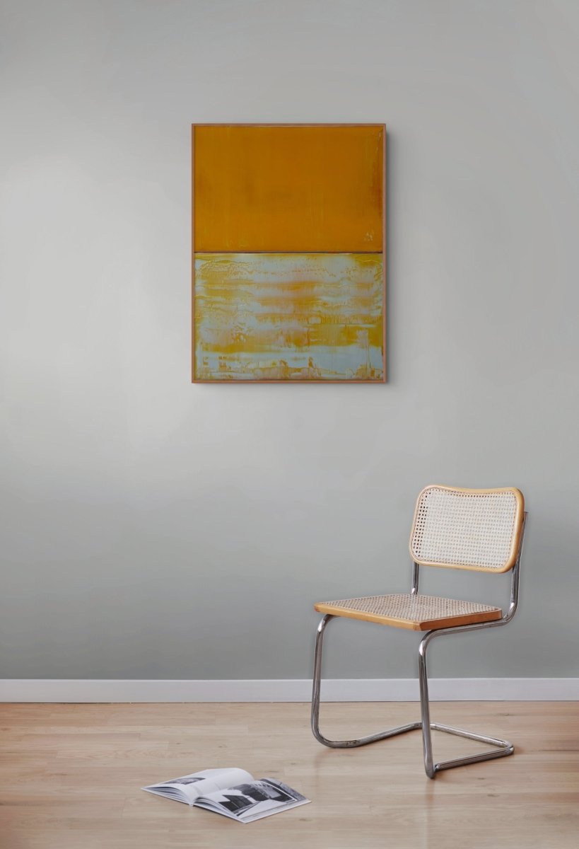 1797 - by Arvid Boecker - Abstract Painting - Ideelart