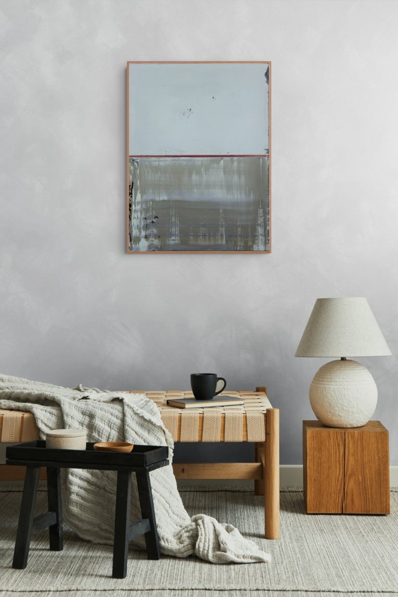 1801 - by Arvid Boecker - Abstract Painting - Ideelart