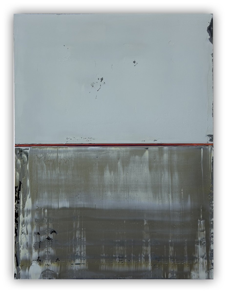 1801 - by Arvid Boecker - Abstract Painting - Ideelart