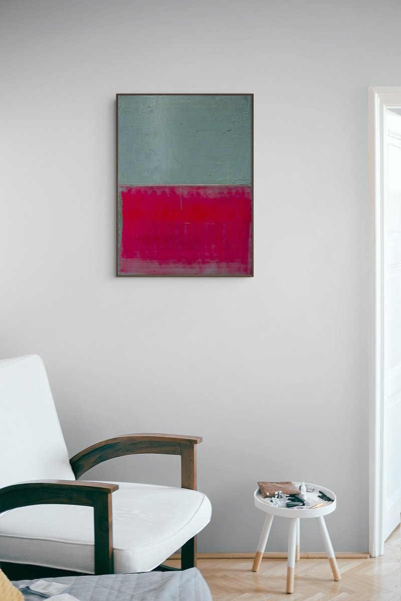 1805 - by Arvid Boecker - Abstract Painting - Ideelart