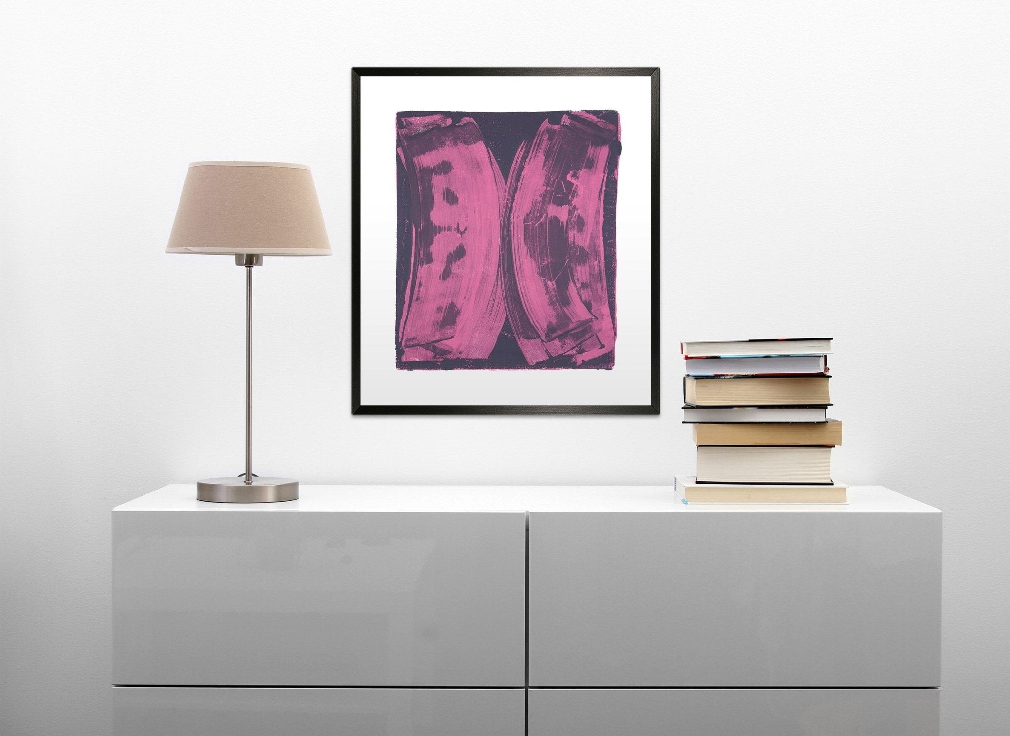 Ribs 12 - Anne Russinof - Abstract Prints - Ideelart