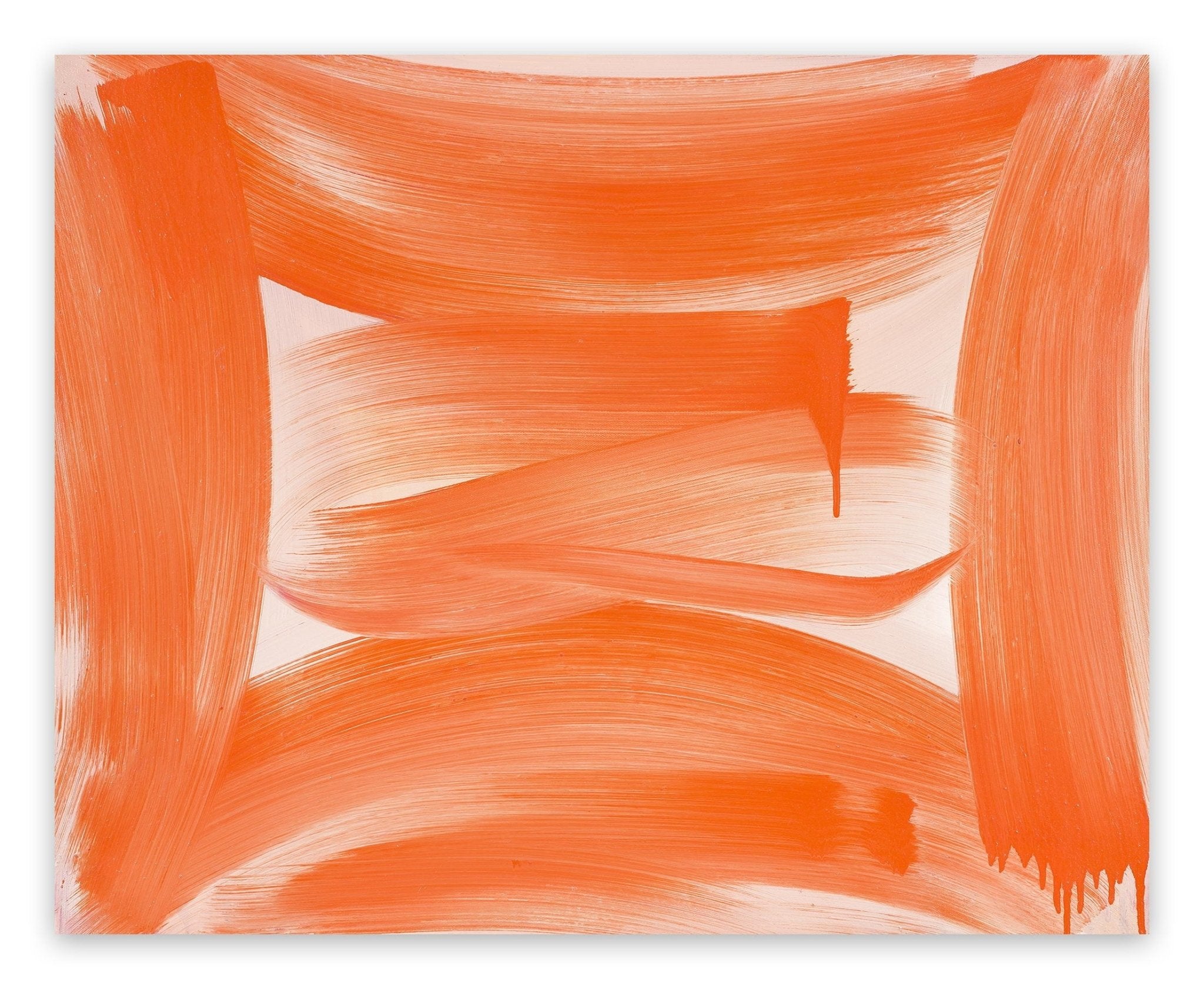 Breather - Anne Russinof - Abstract Painting - Ideelart