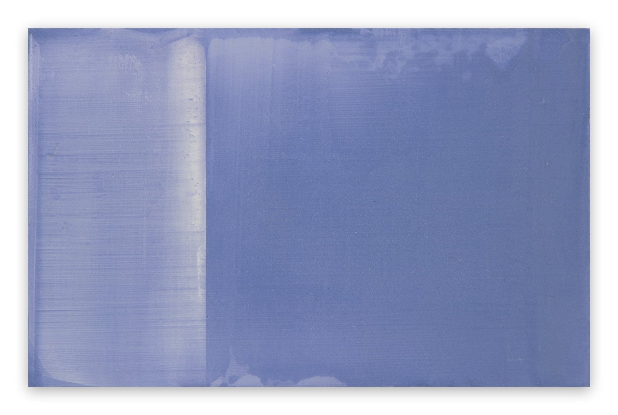 2 colors Shelf Mushroom - Debra Ramsay - Abstract Painting - Ideelart