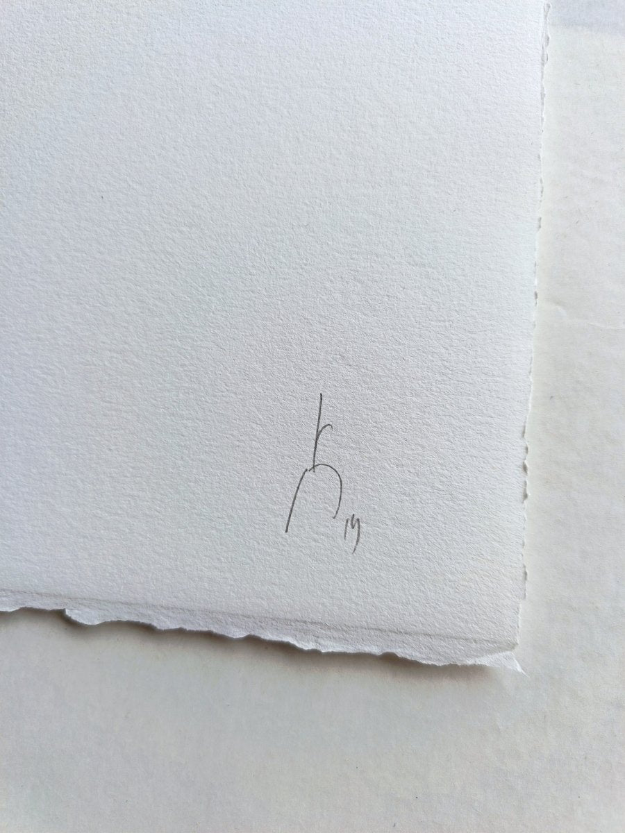 194R704 1 - 2 - 3 - by Pierre Muckensturm - Abstract Prints - Ideelart