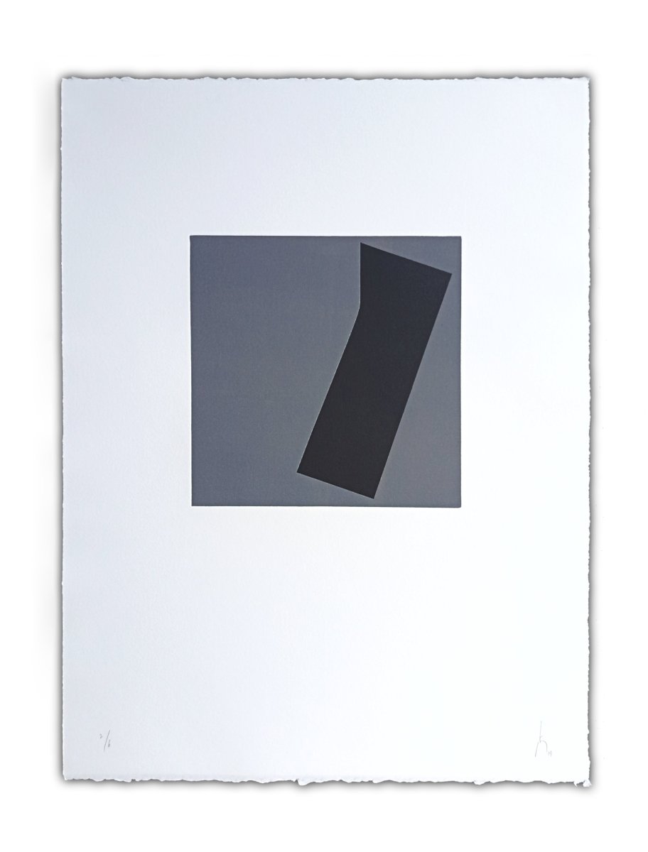 194R704 1 - 2 - 3 - by Pierre Muckensturm - Abstract Prints - Ideelart