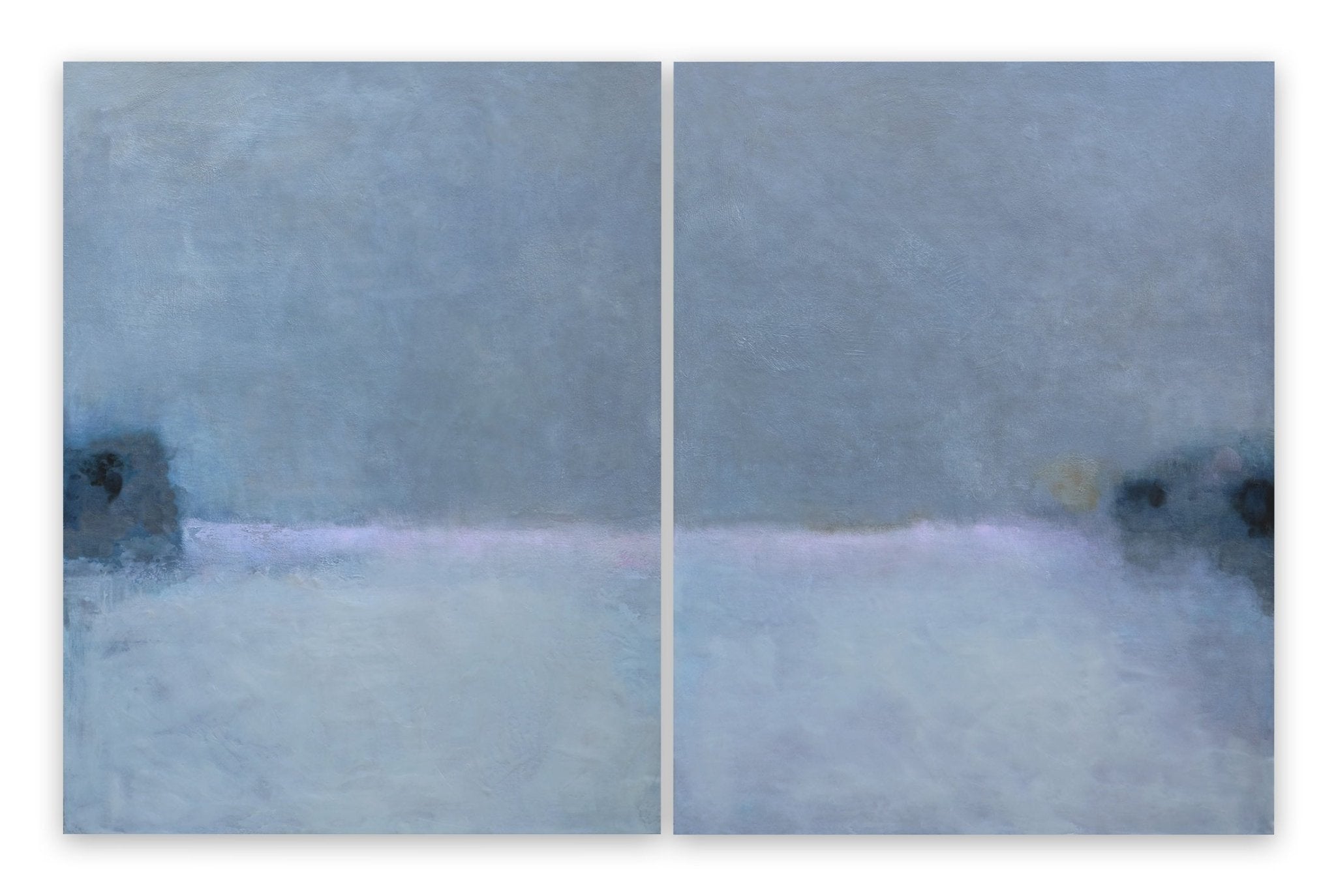 AUBADE - Janise Yntema - Abstract Painting - Ideelart