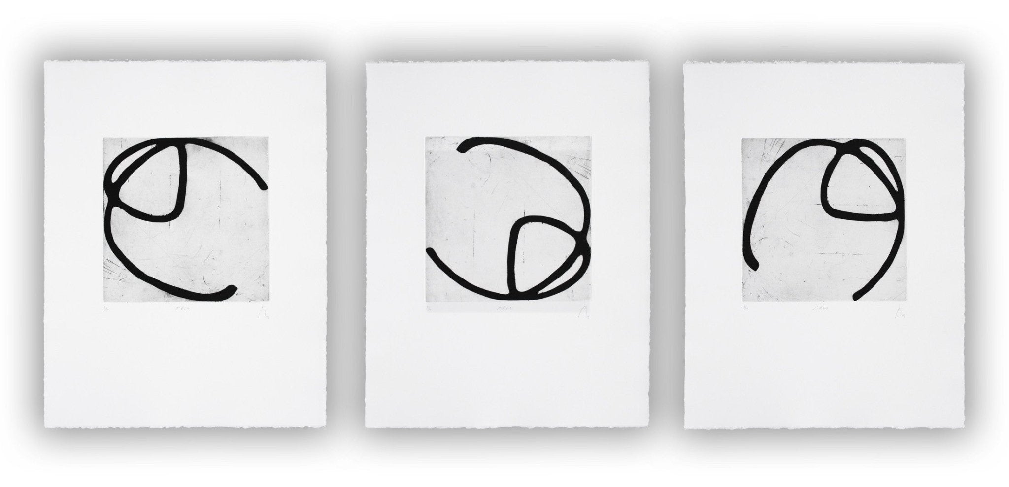 13.3 - Pierre Muckensturm - Abstract Prints - Ideelart