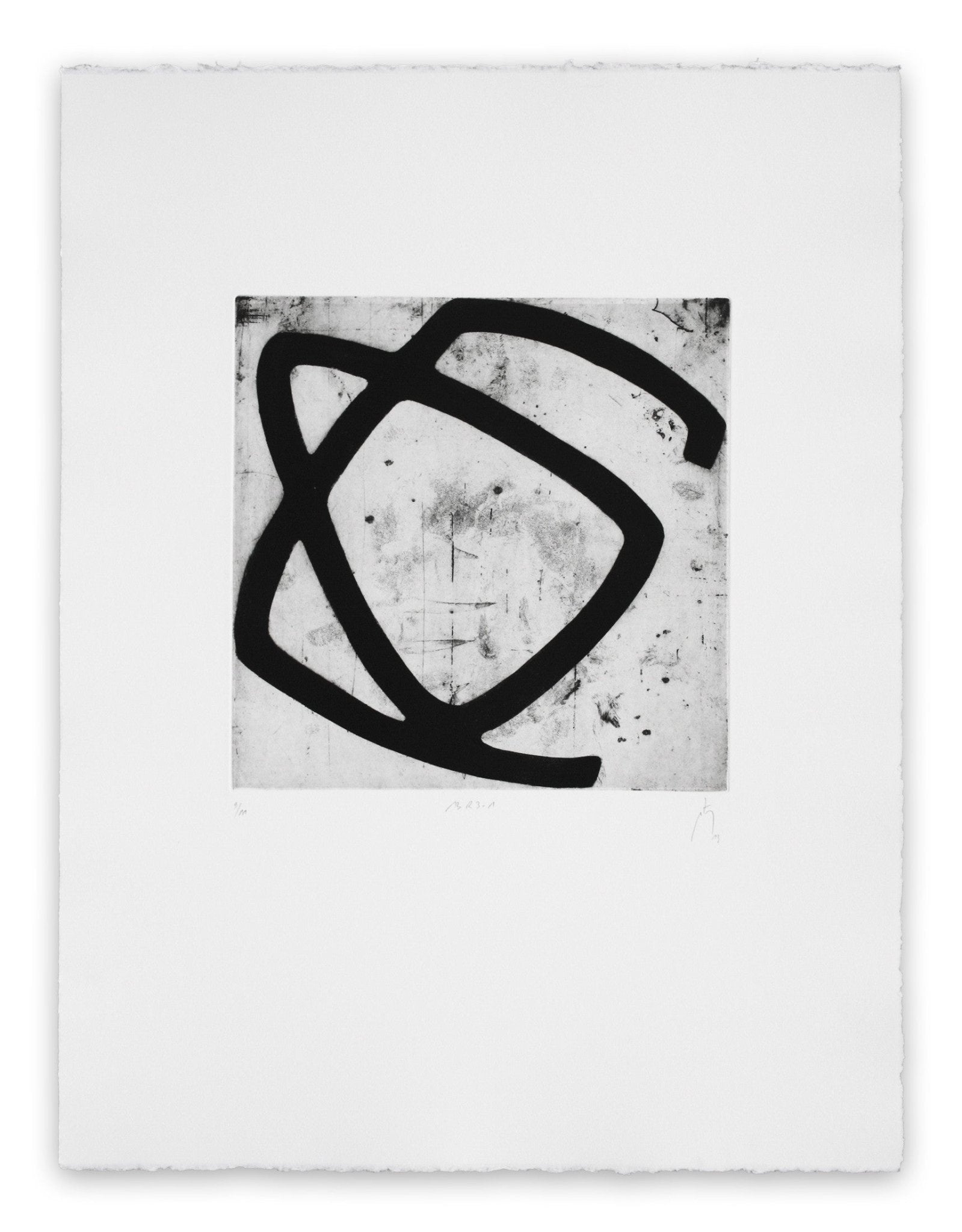 13.6 - Pierre Muckensturm - Abstract Prints - Ideelart