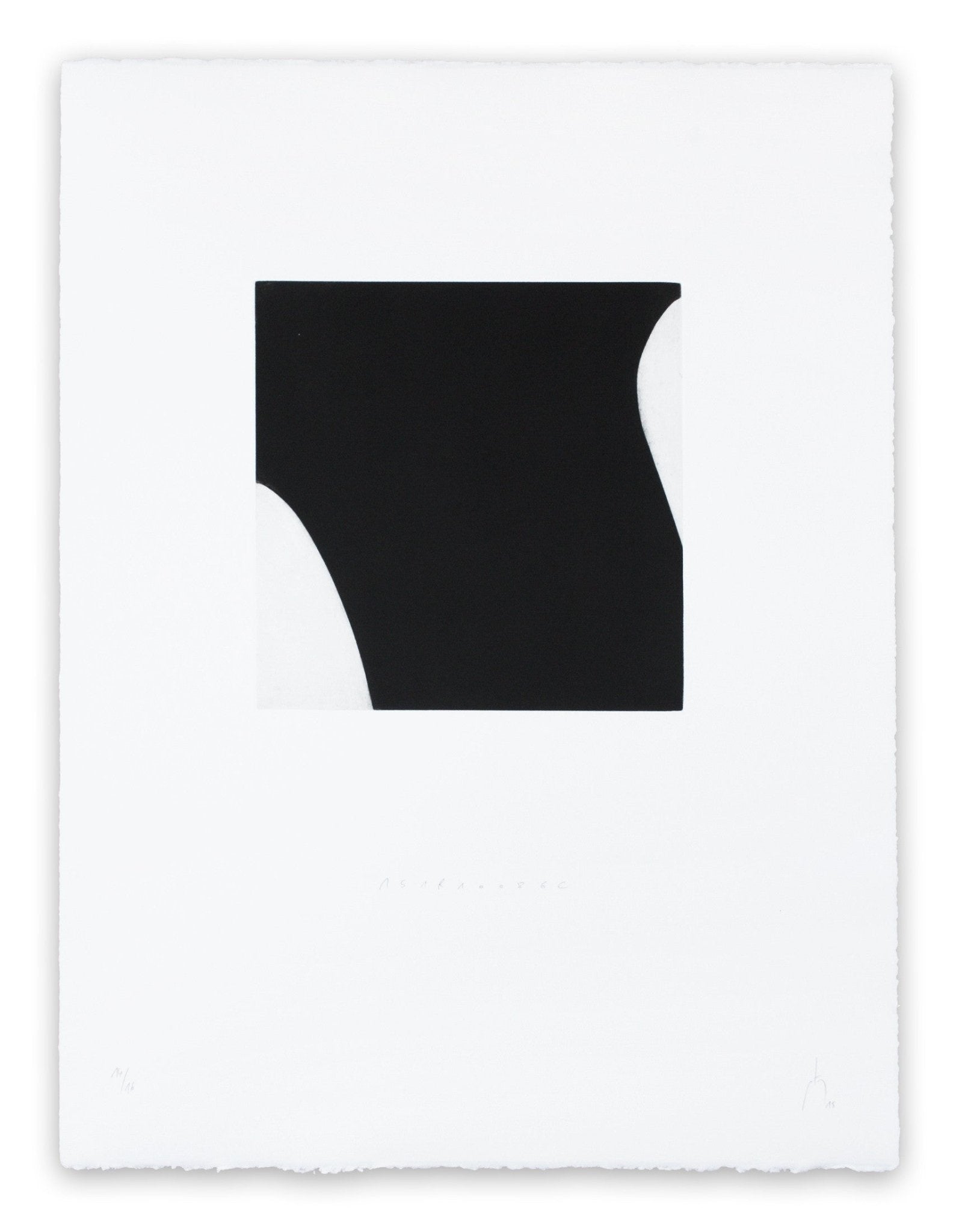 15.6 - Pierre Muckensturm - Abstract Prints - Ideelart