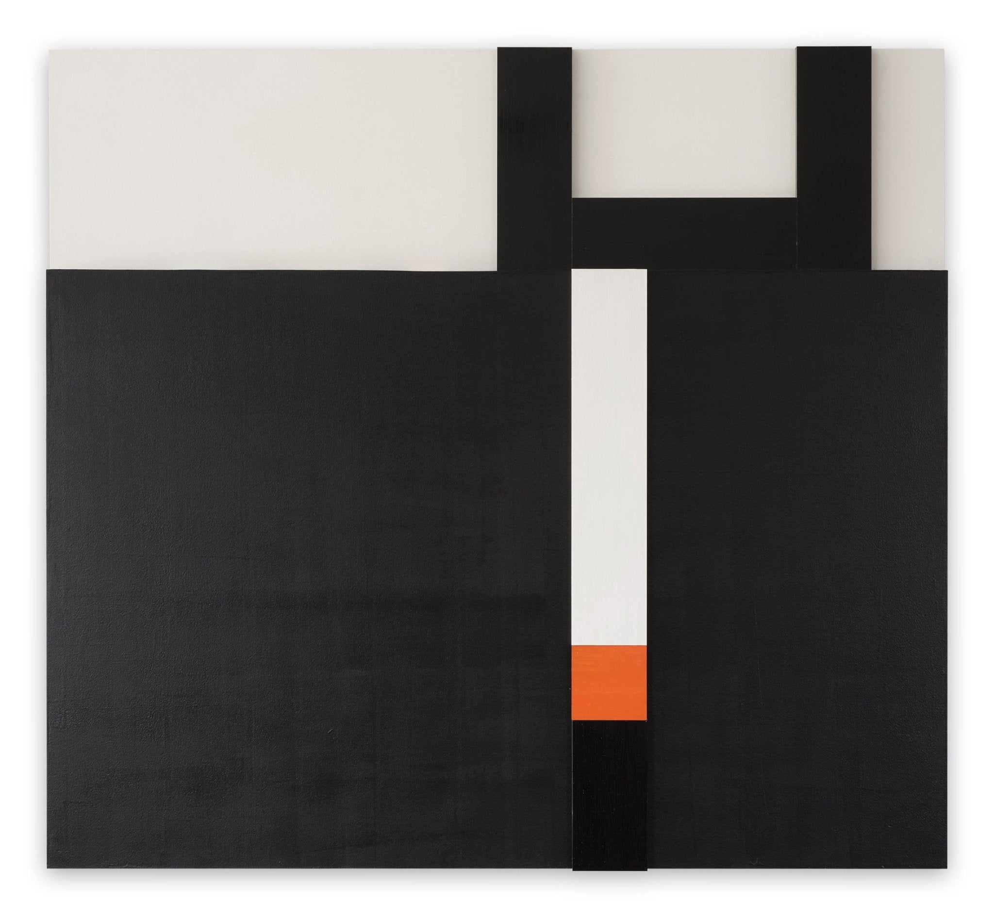 Anywhere Now 19.15 - Tilman - Abstract Painting - Ideelart