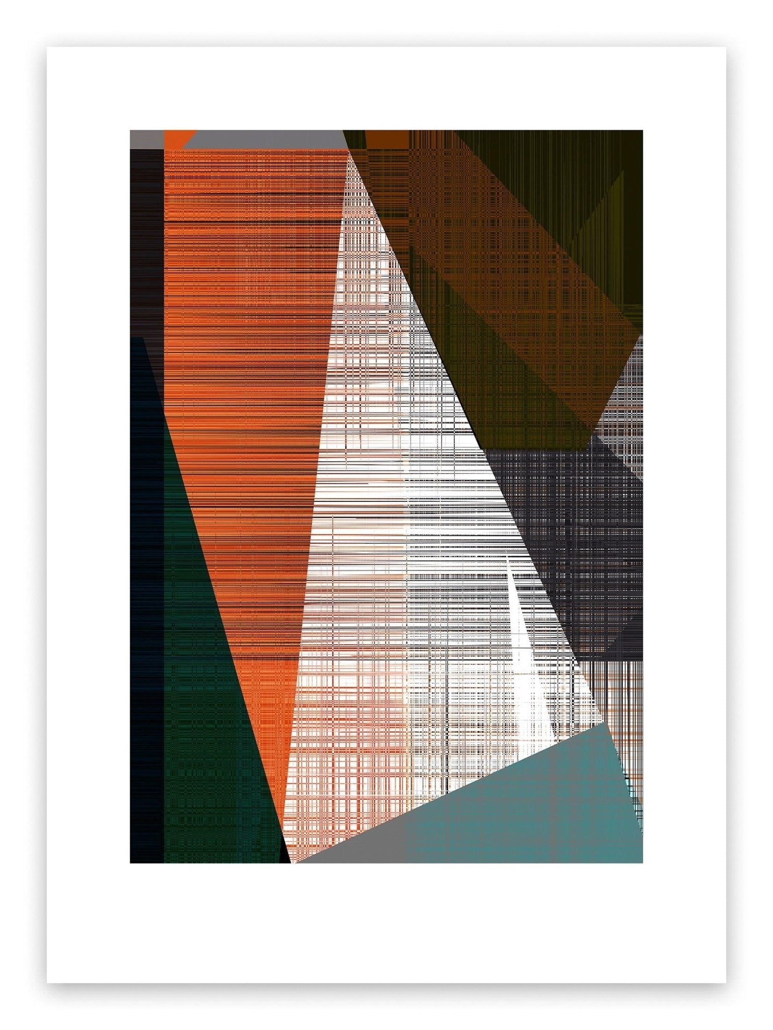 Straec 11 - Luuk de Haan - Abstract New Media Art - Ideelart