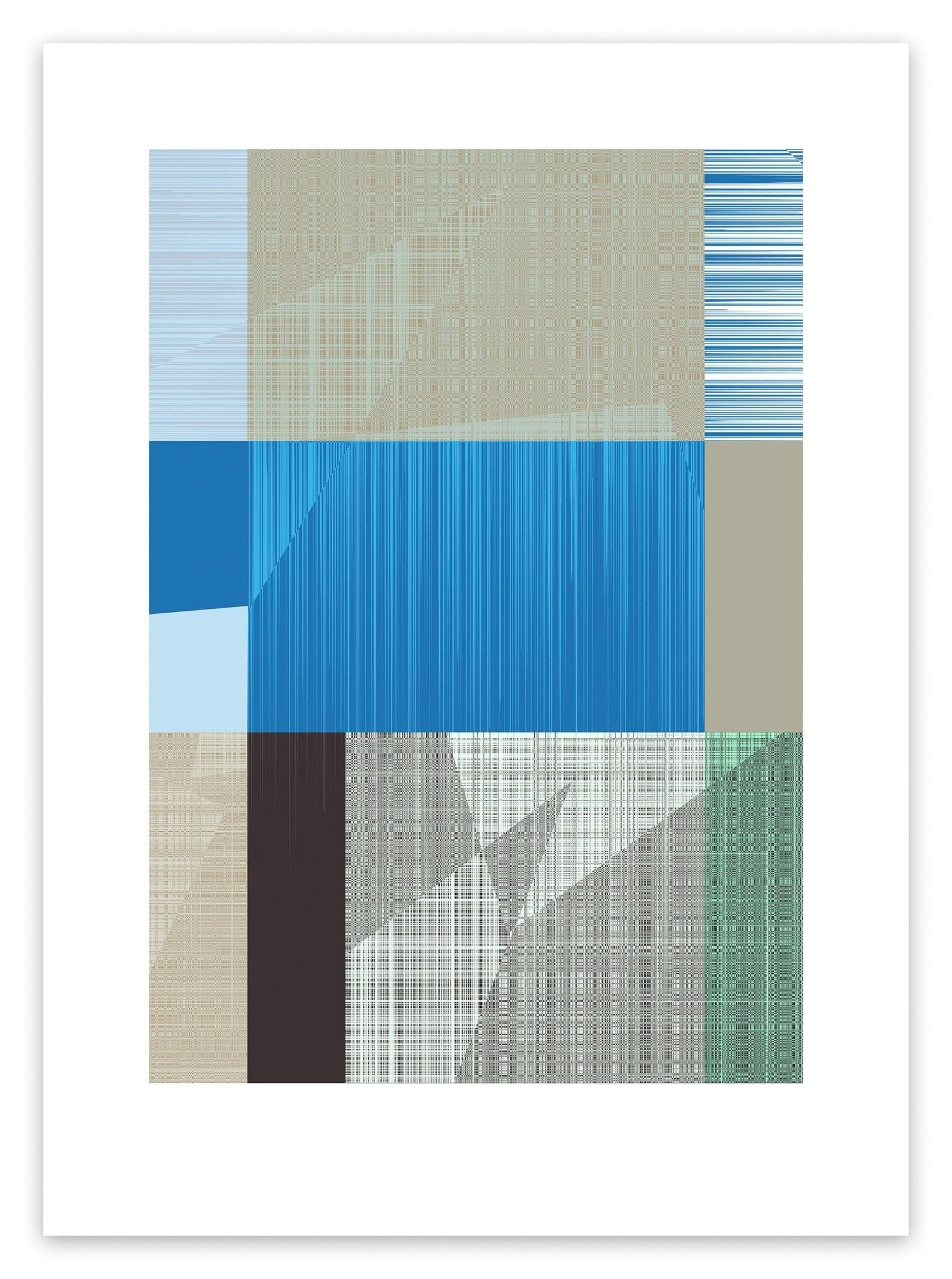 Straec 26 - Luuk de Haan - Abstract New Media Art - Ideelart