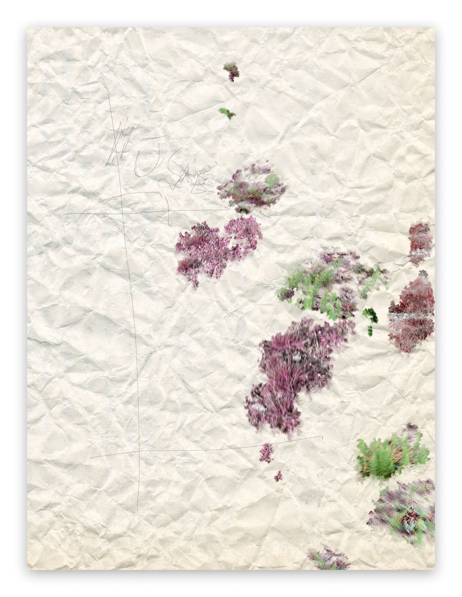 II. Marvellous Unconsciousness - Gianfranco Pezzot - Abstract Photography - Ideelart