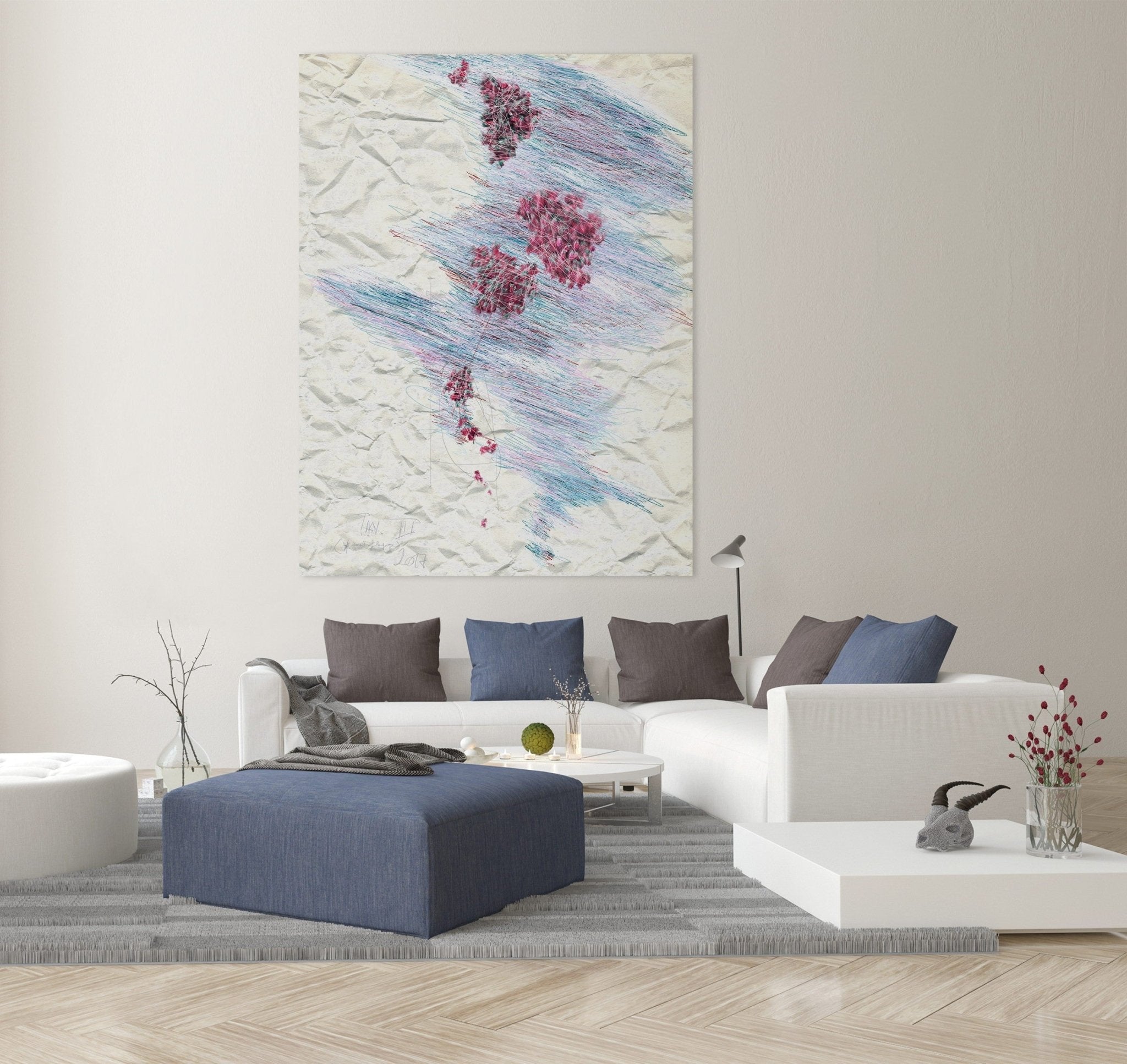 III. Deceit of Language - Gianfranco Pezzot - Abstract Photography - Ideelart