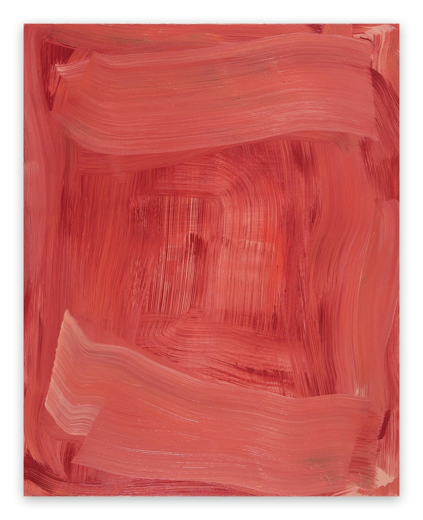 Concentric - Anne Russinof - Abstract Painting - Ideelart