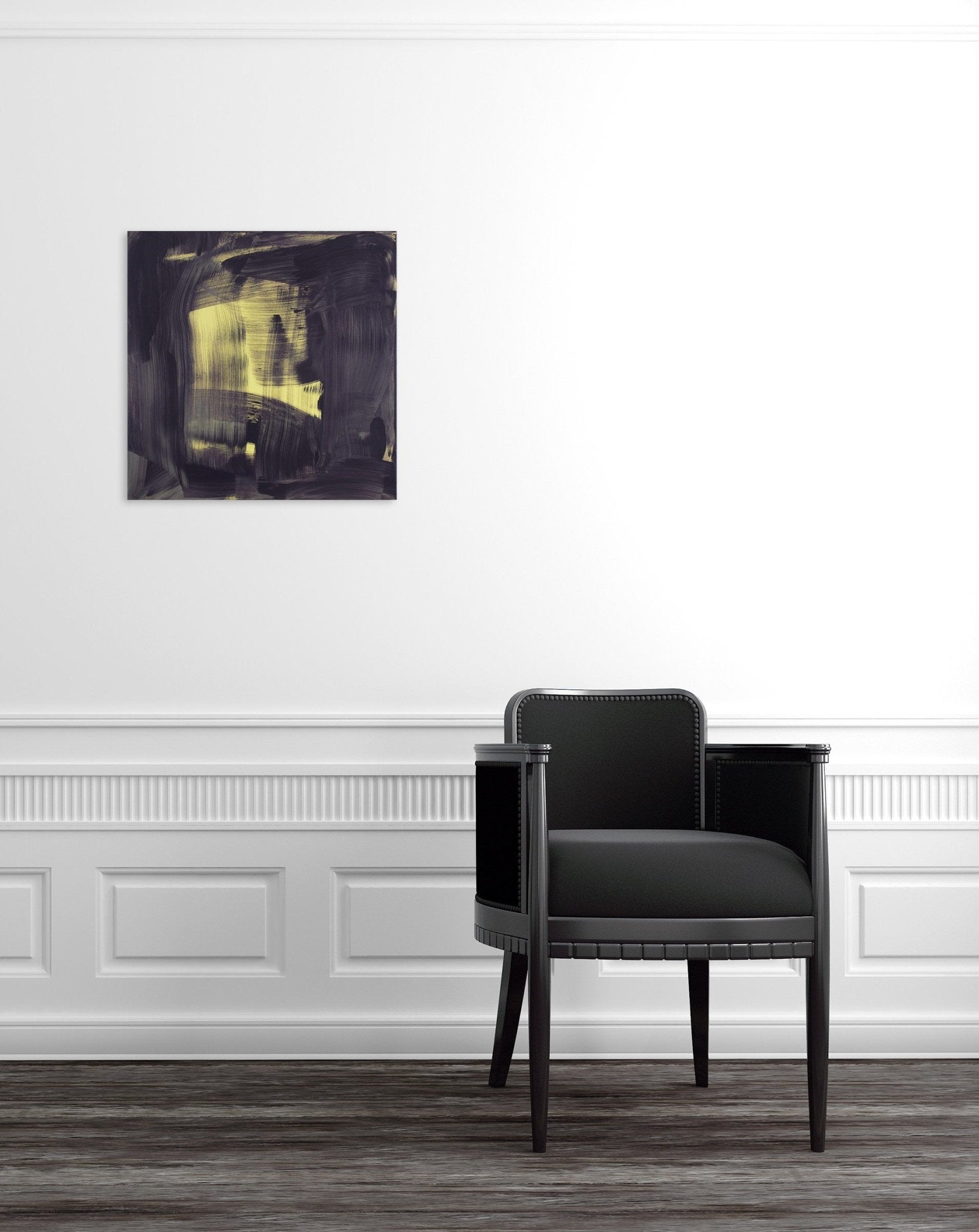 Look See - Anne Russinof - Abstract Painting - Ideelart