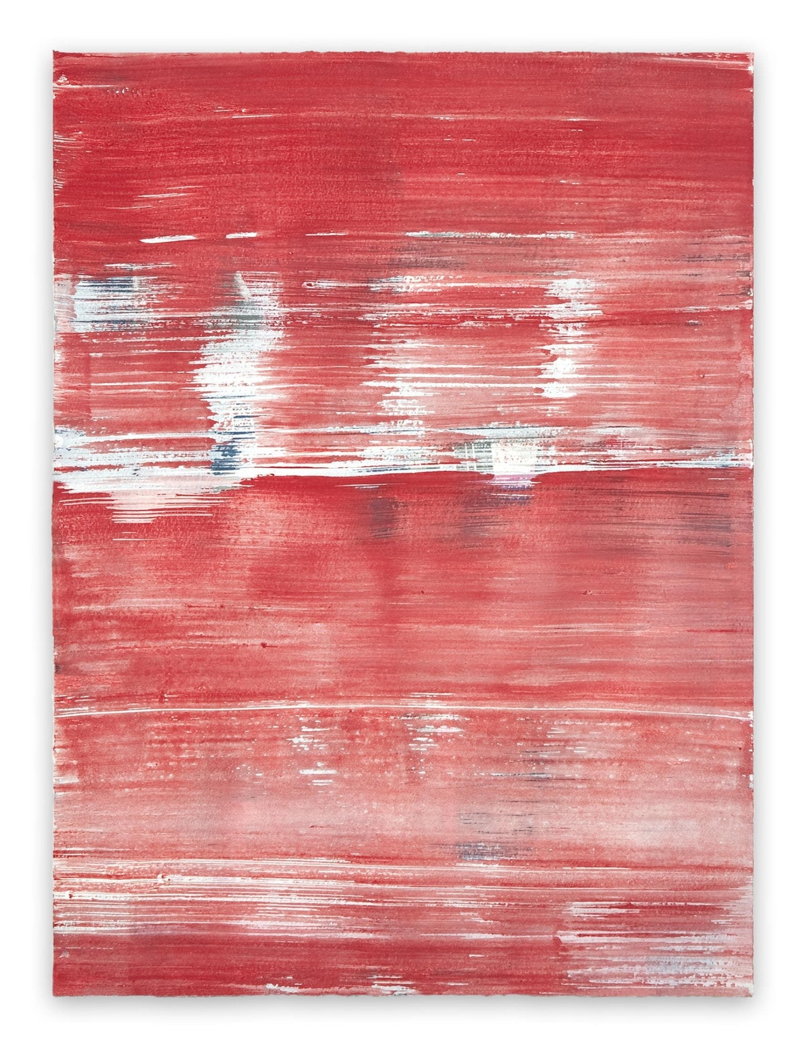 Schist 9 - Anne Russinof - Abstract Painting - Ideelart