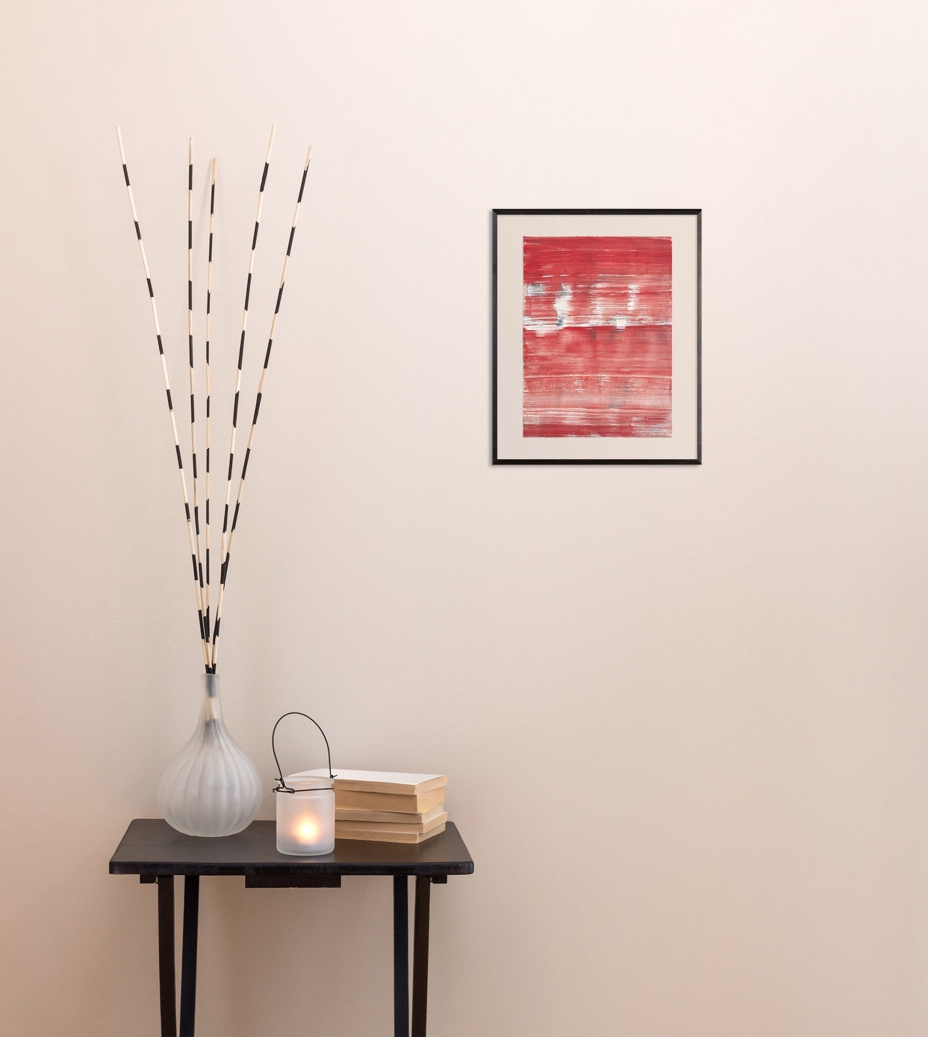 Schist 9 - Anne Russinof - Abstract Painting - Ideelart