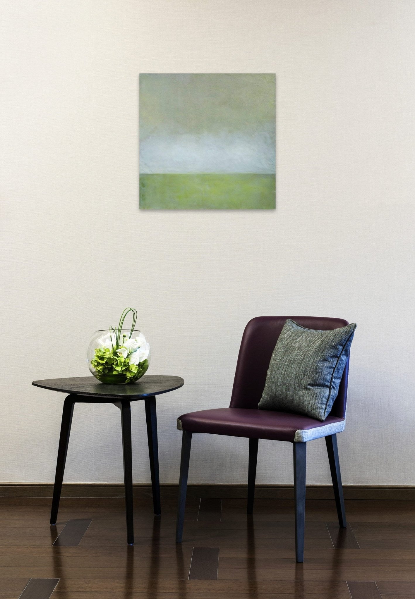 Saltaire - Janise Yntema - Abstract Painting - Ideelart