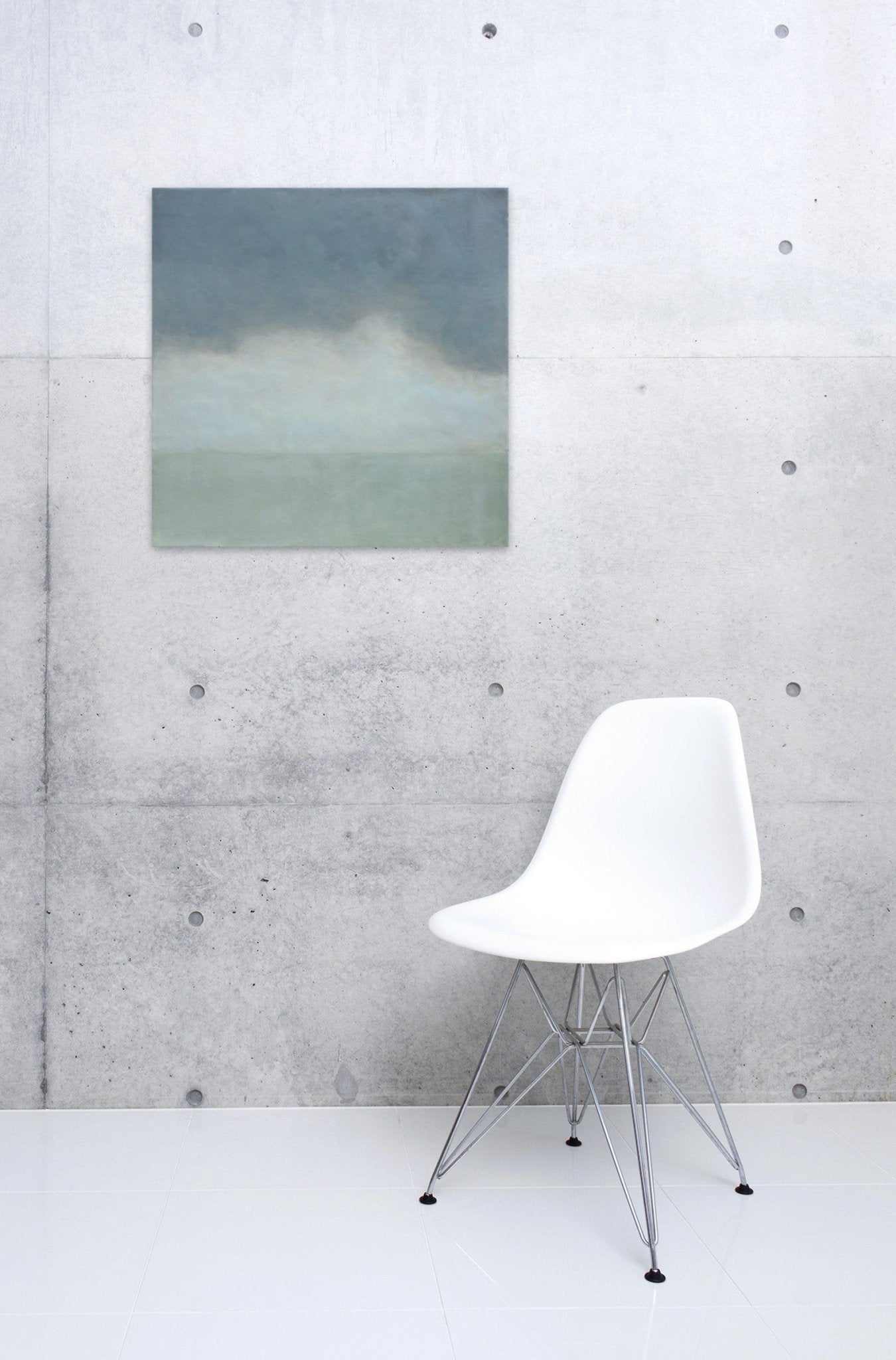 Dunewood - Janise Yntema - Abstract Painting - Ideelart