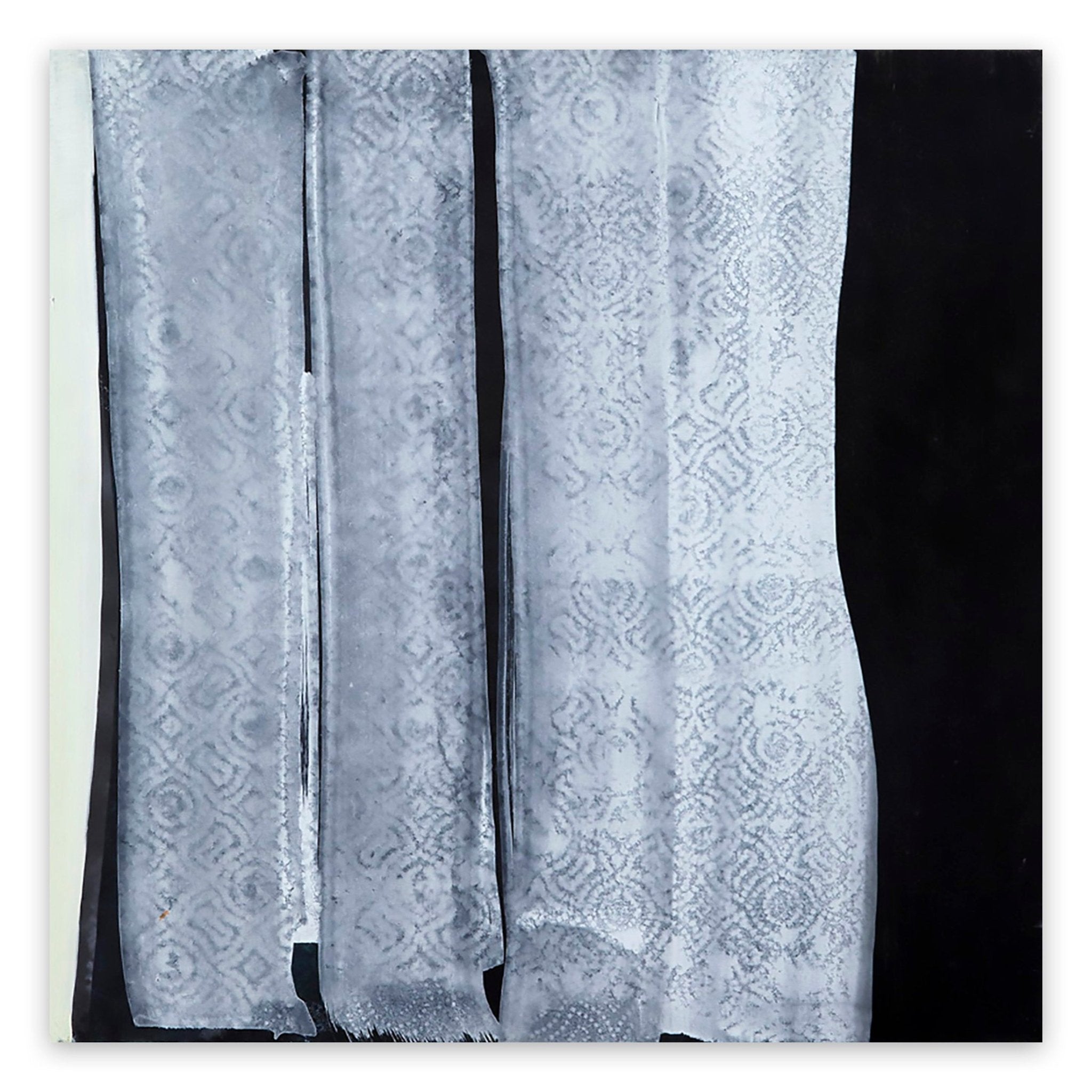 Crop - Marcy Rosenblat - Abstract Painting - Ideelart