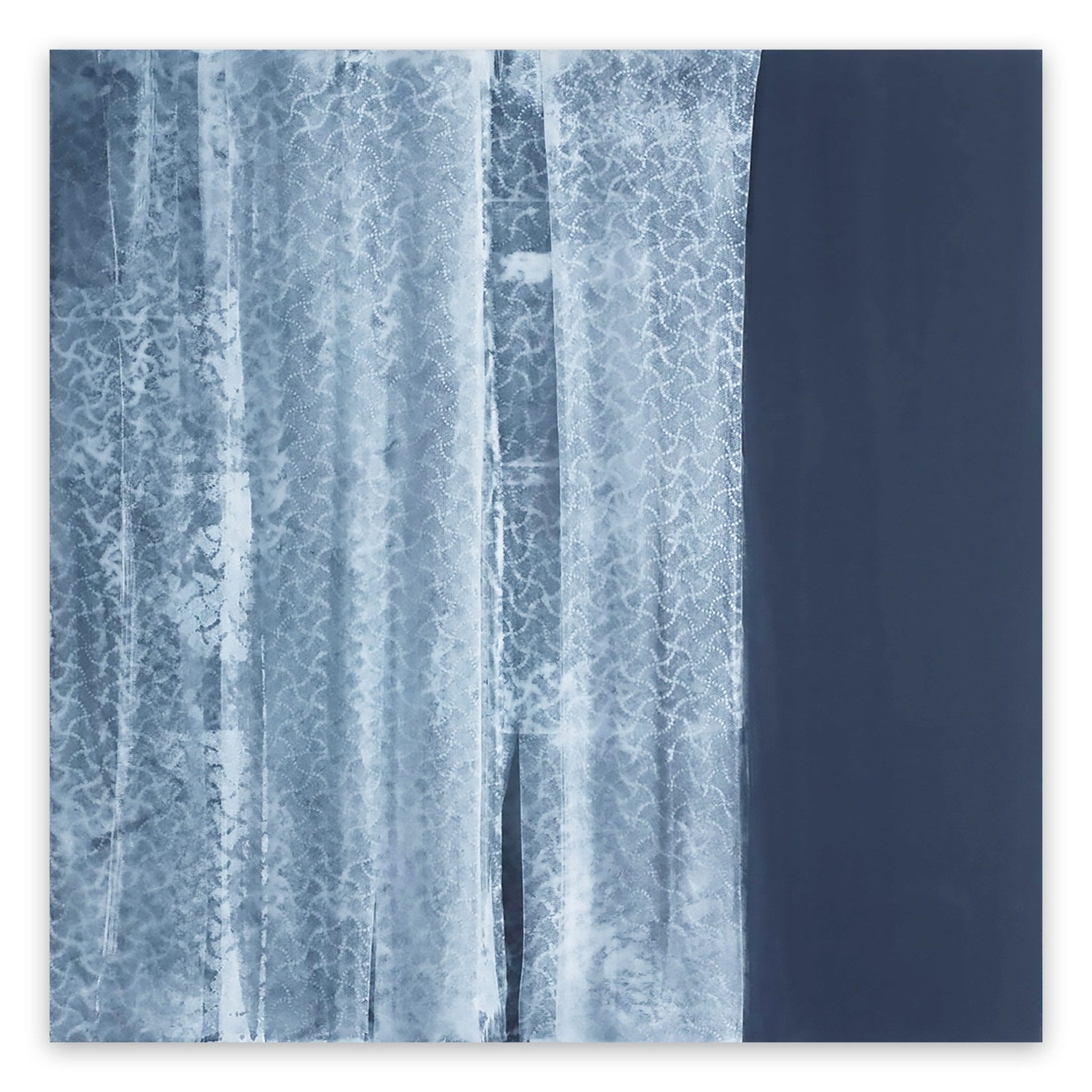 Witness - Marcy Rosenblat - Abstract Painting - Ideelart