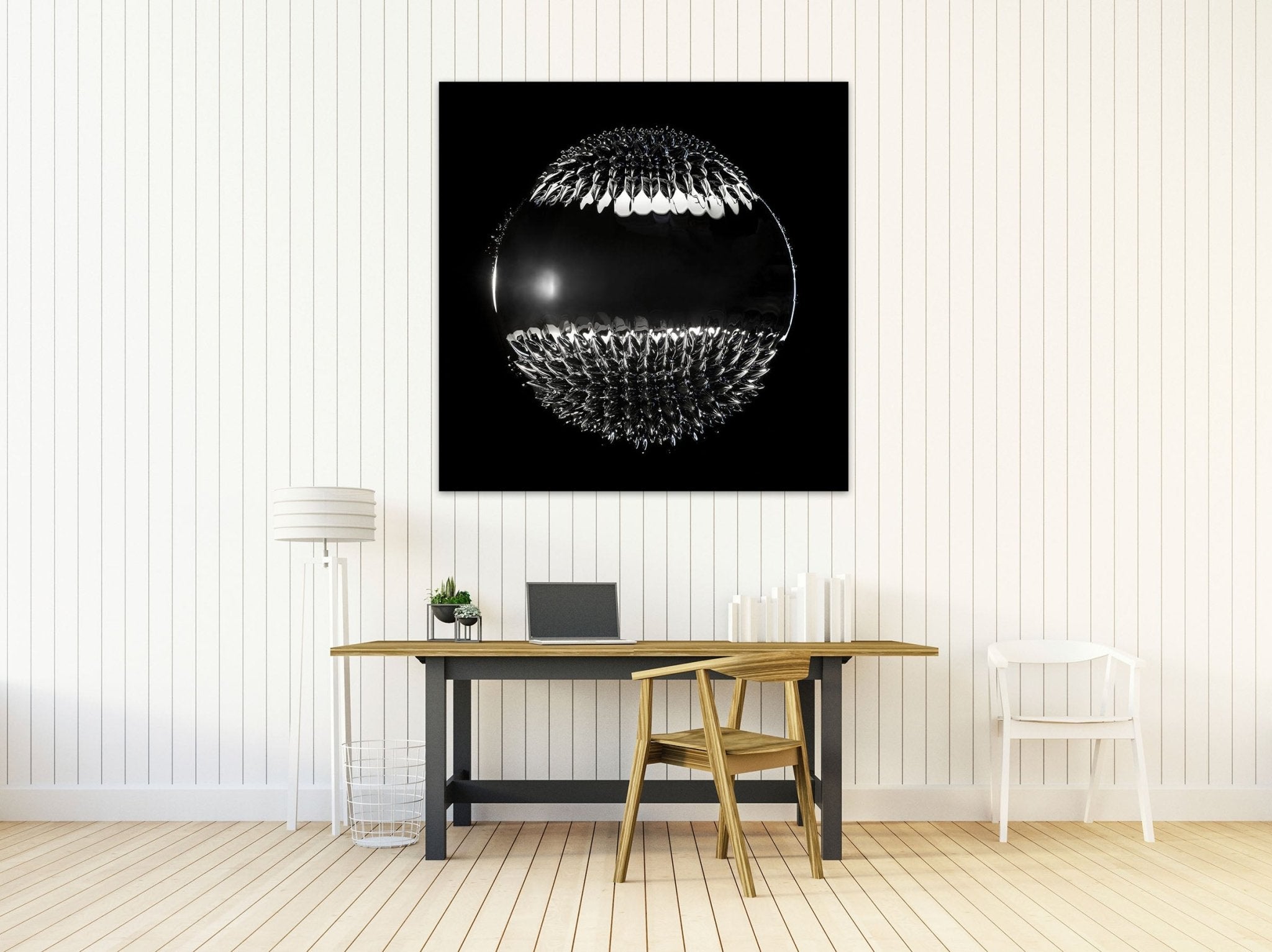 Magnetic Radiation 14 (Large) - Seb Janiak - Abstract Photography - Ideelart