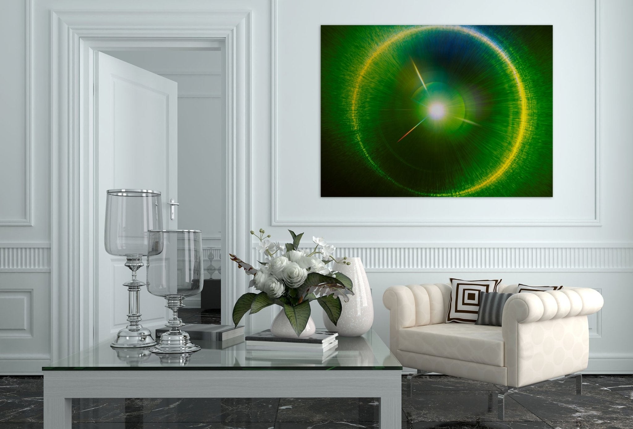 Photon 04 - Seb Janiak - Abstract Photography - Ideelart