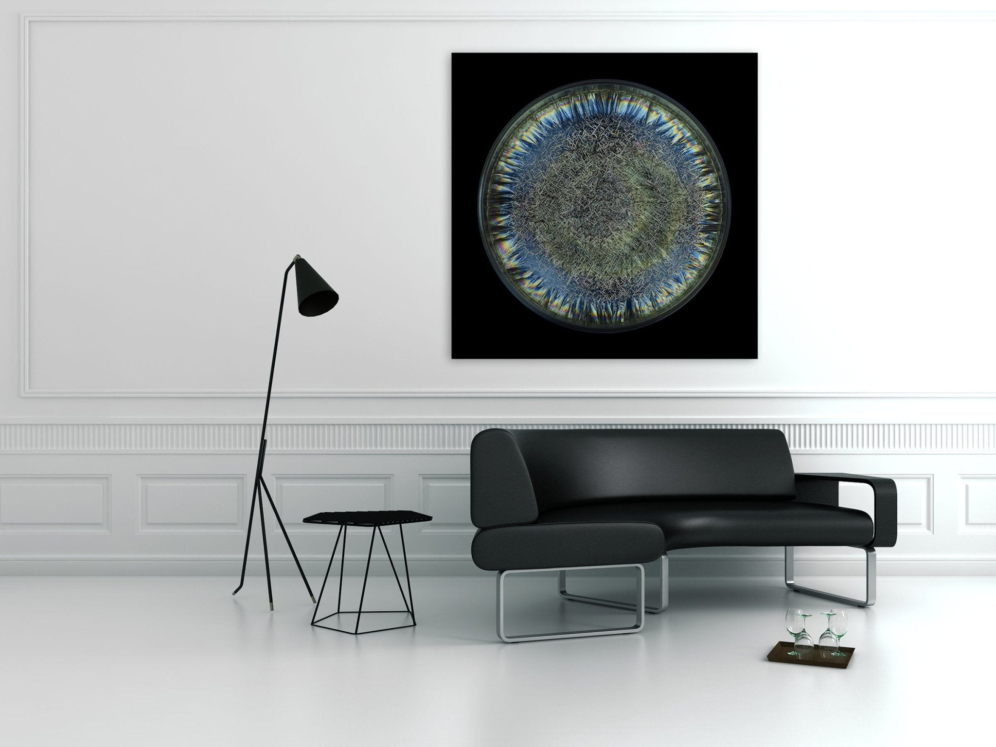 Morphogenetic Field - AB Negative Blood - Seb Janiak - Abstract Photography - Ideelart