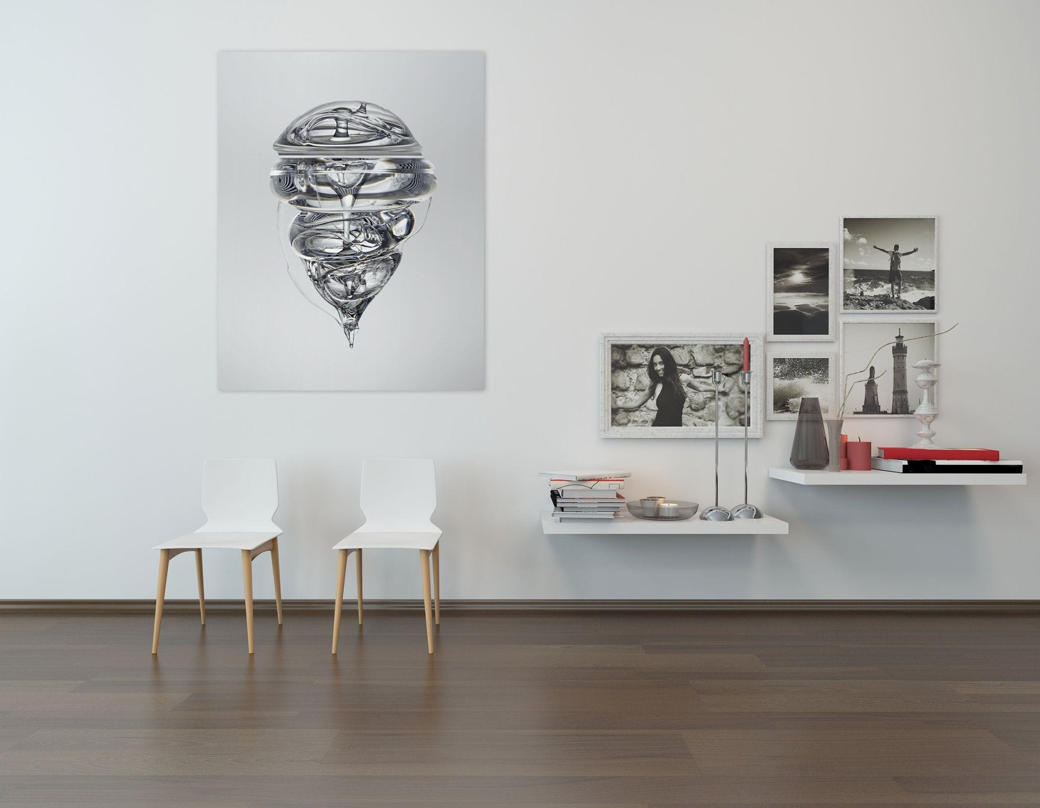 Gravity liquid 05 - Seb Janiak - Abstract Photography - Ideelart