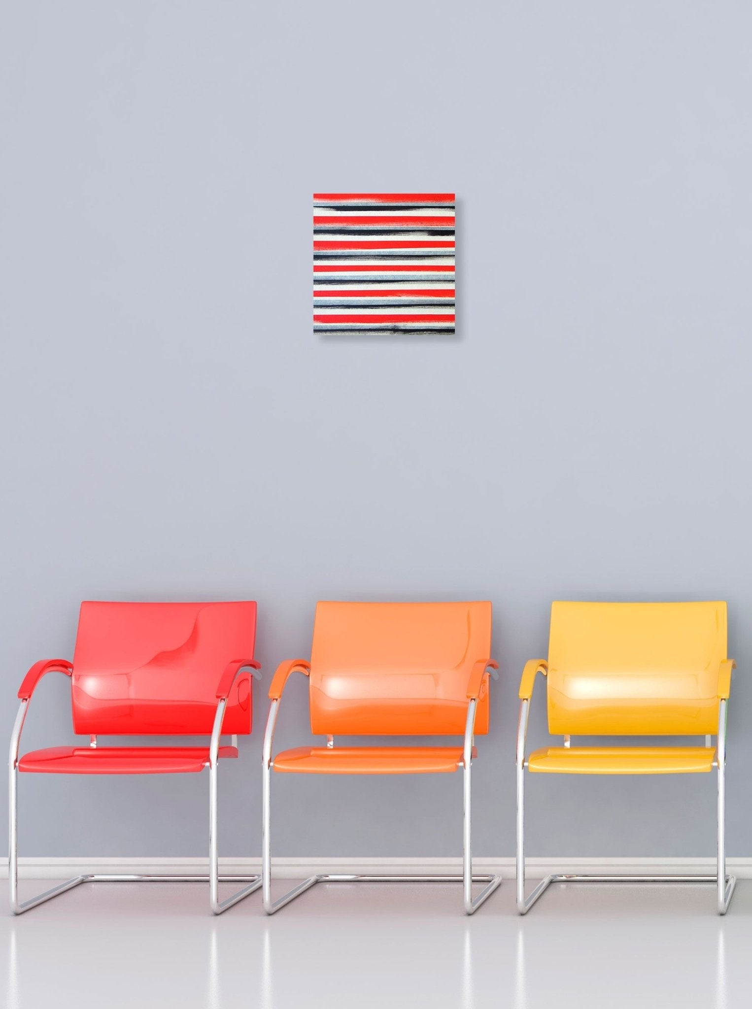 Untitled 3 2006 - Daniel Göttin - Abstract Painting - Ideelart