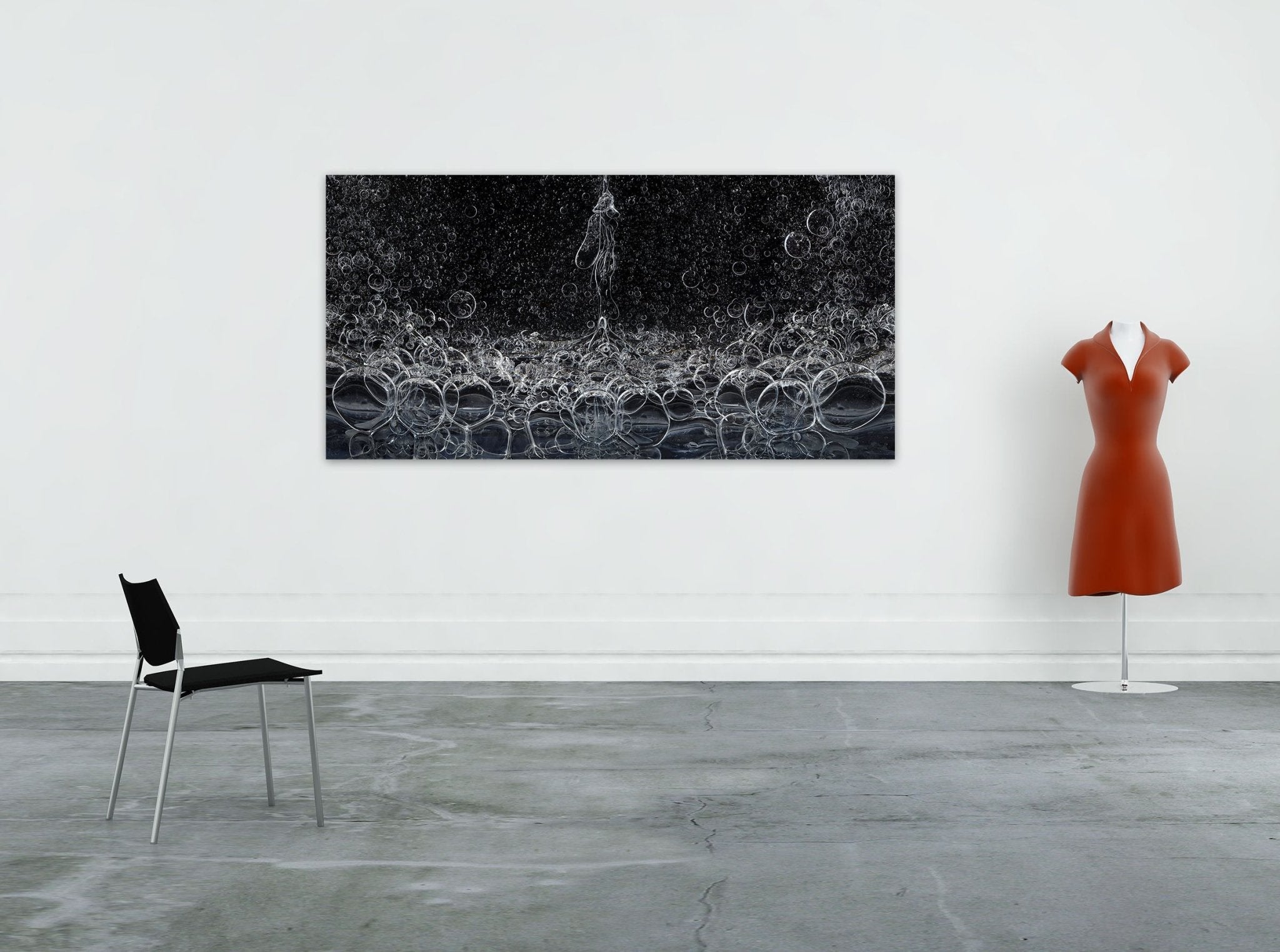 Gravity Liquid 19 - Seb Janiak - Abstract Photography - Ideelart