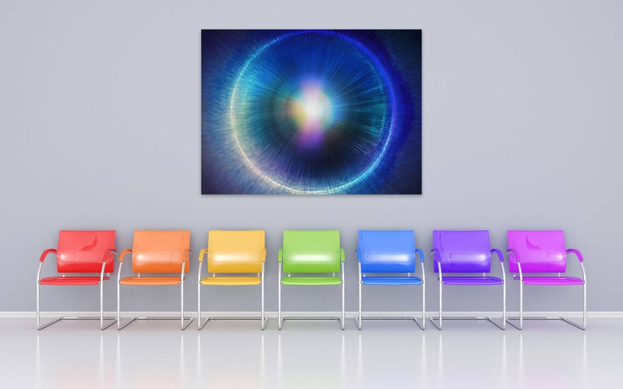 Photon 06 - Seb Janiak - Abstract Photography - Ideelart