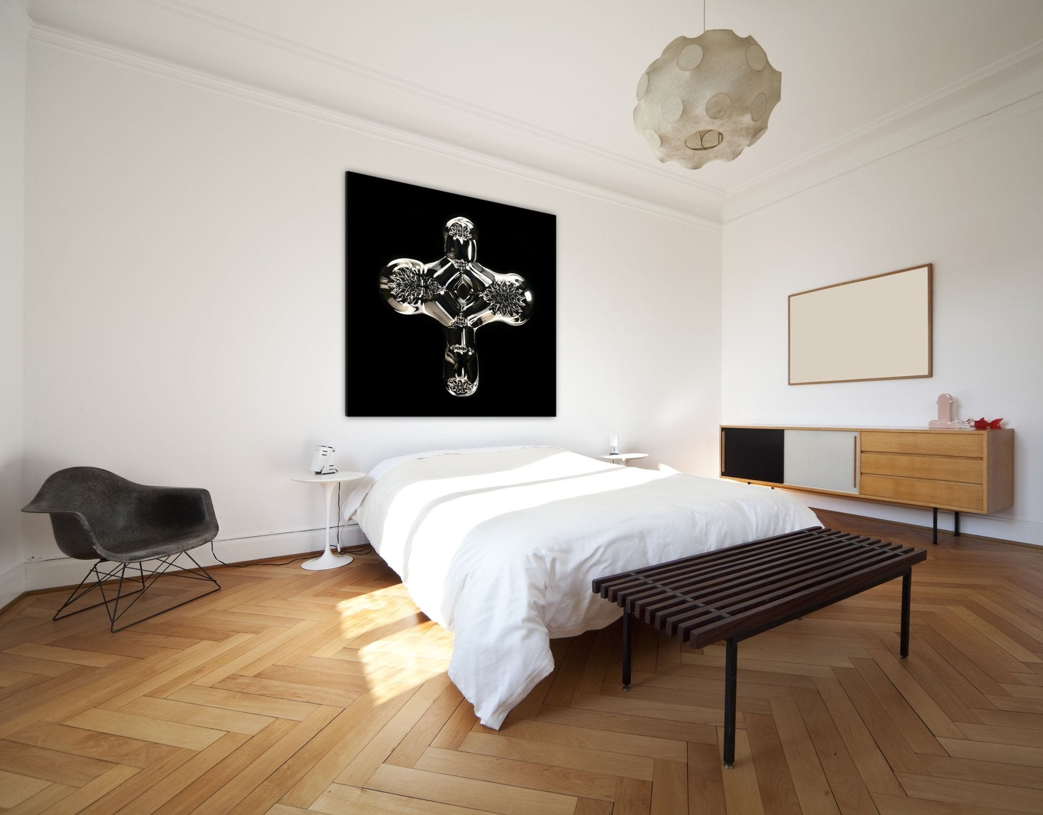 Magnetic Radiation 01 - Seb Janiak - Abstract Photography - Ideelart