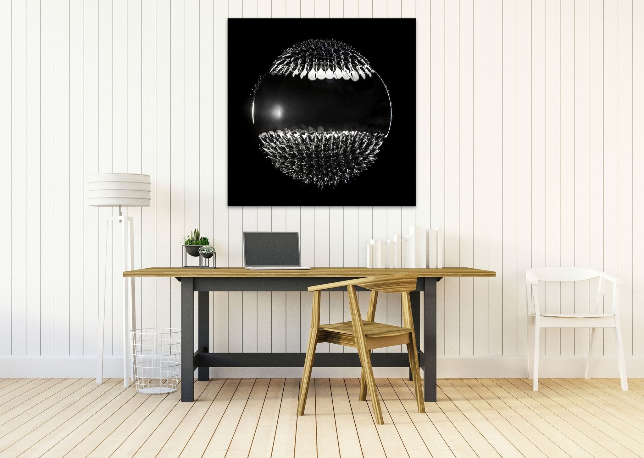 Magnetic Radiation 14 (Medium) - Seb Janiak - Abstract Photography - Ideelart