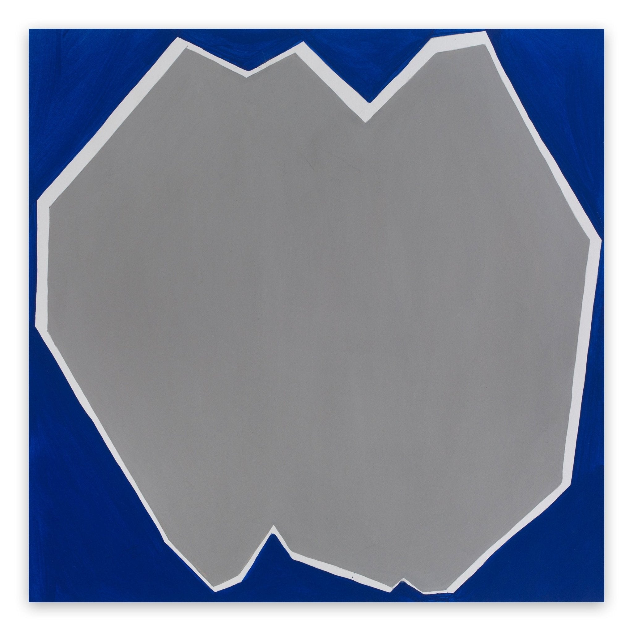 Cut - Up Paper I.27 - Ulla Pedersen - Abstract Painting - Ideelart