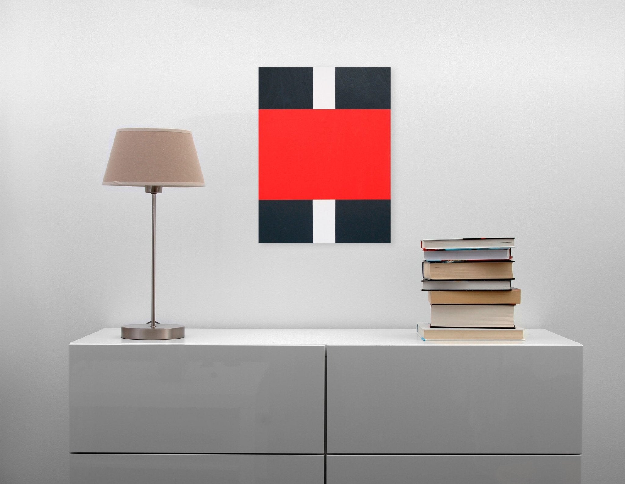 Untitled 8 2007 - Daniel Göttin - Abstract Painting - Ideelart