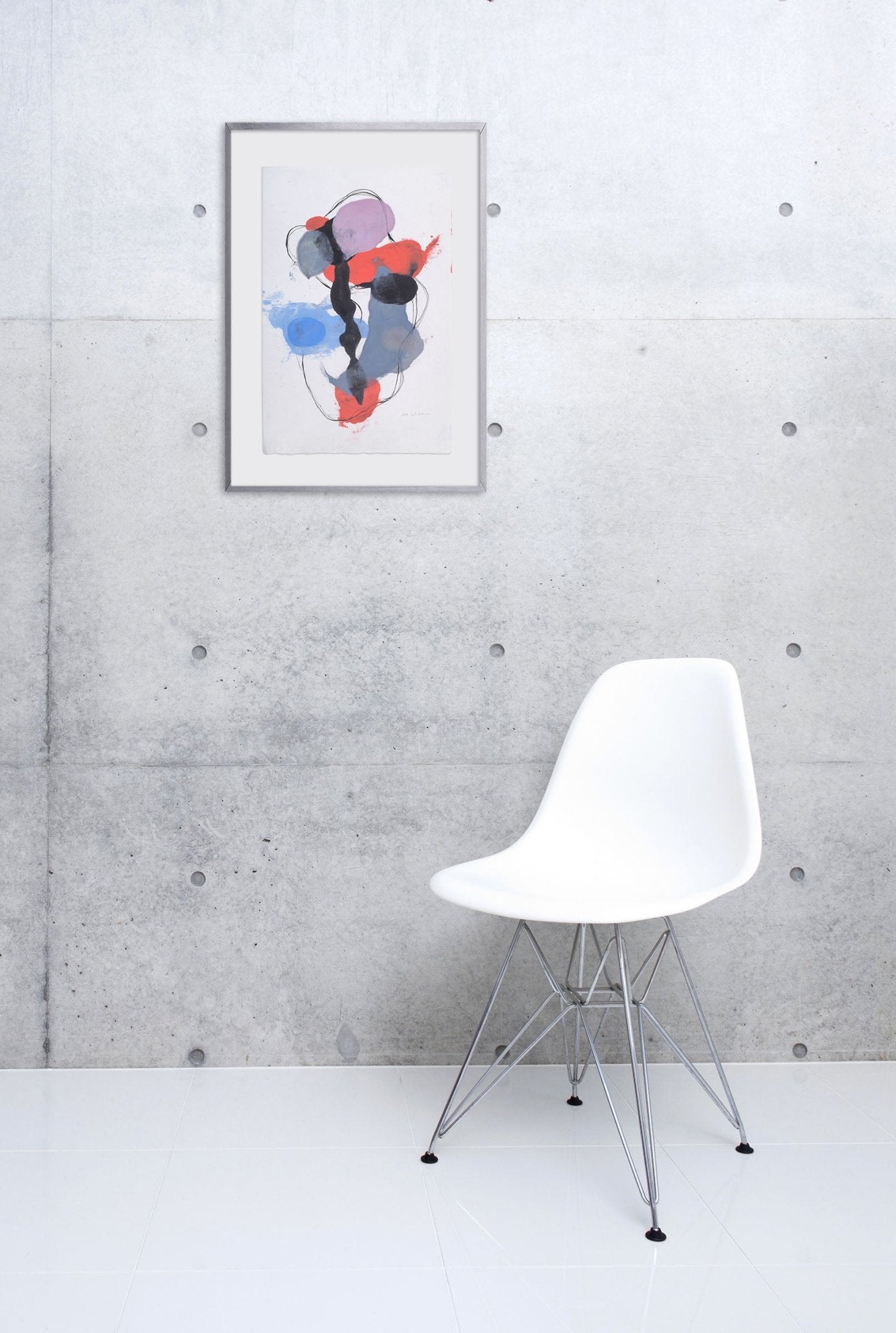 0218 - 11 - Tracey Adams - Abstract Painting - Ideelart