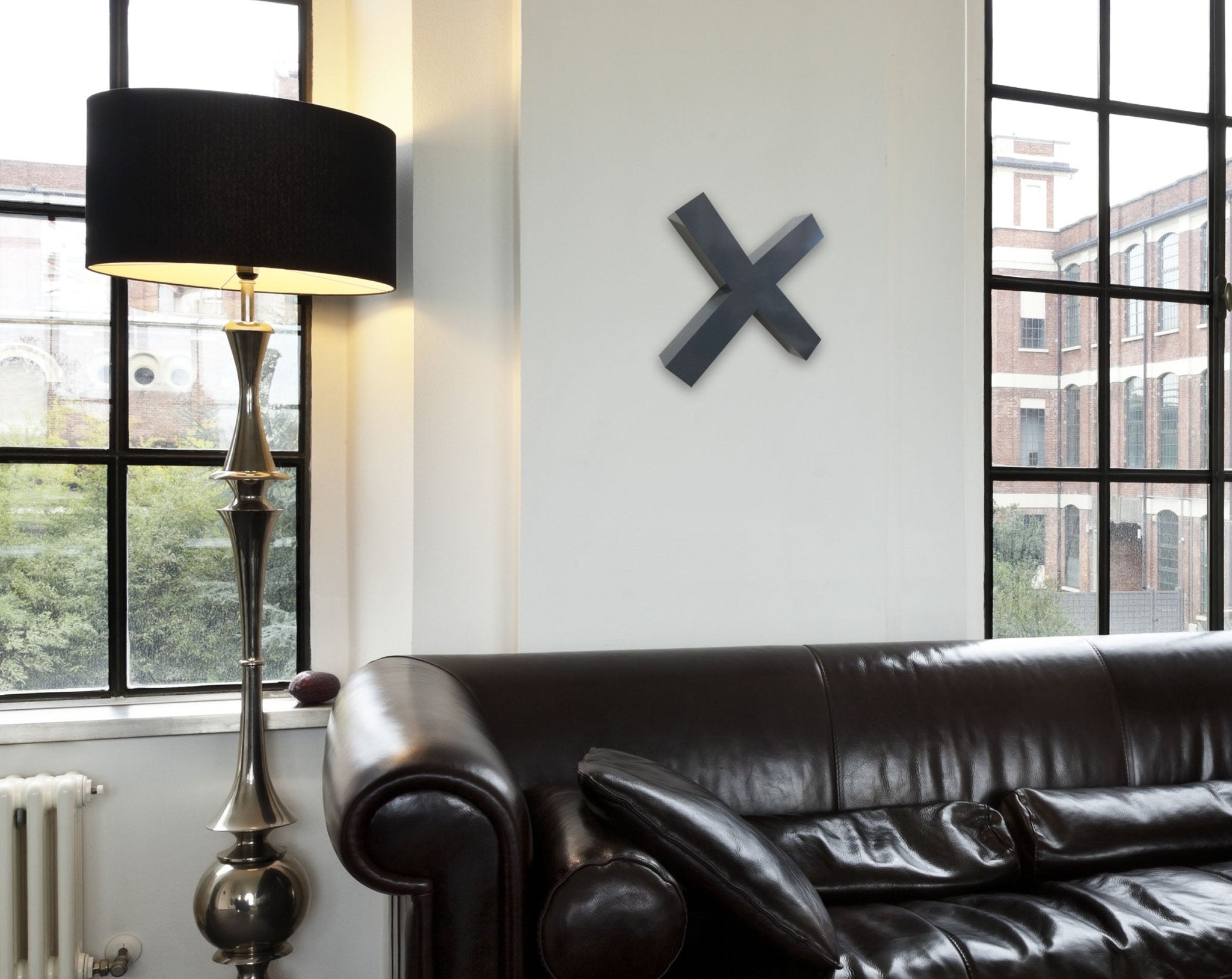 Untitled 3 (K3) - Daniel Göttin - Abstract Painting - Ideelart