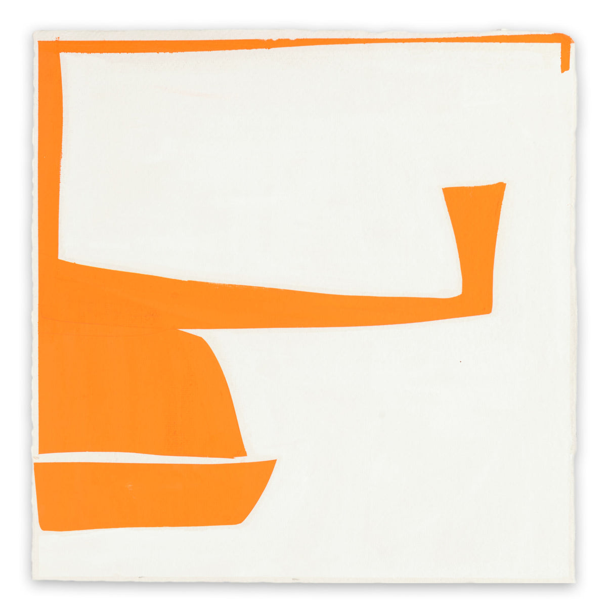 Covers 13 - Orange A by Joanne Freeman - Represented Online by IdeelArt
