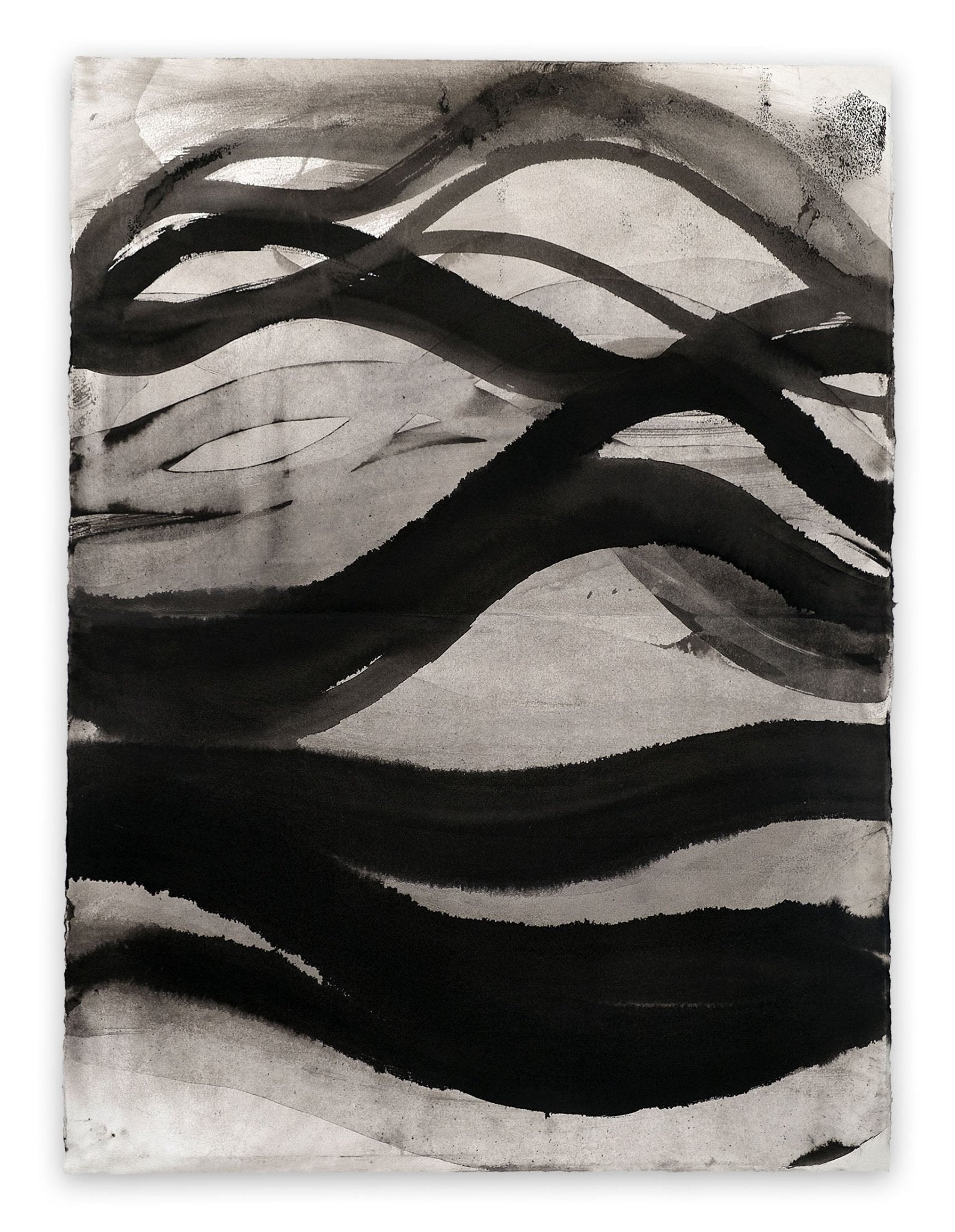 Receiver 3 - Margaret Neill - Abstract Painting - Ideelart