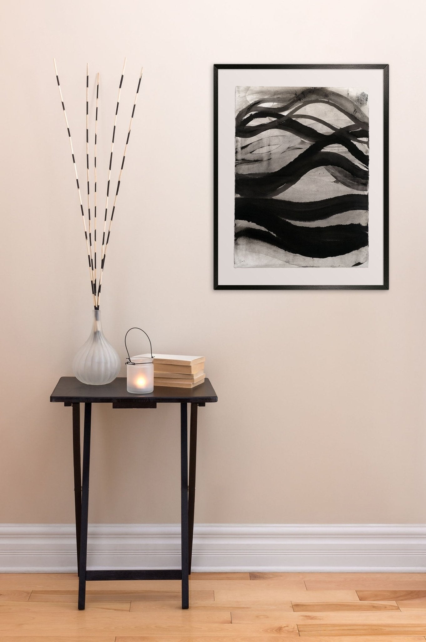 Receiver 3 - Margaret Neill - Abstract Painting - Ideelart