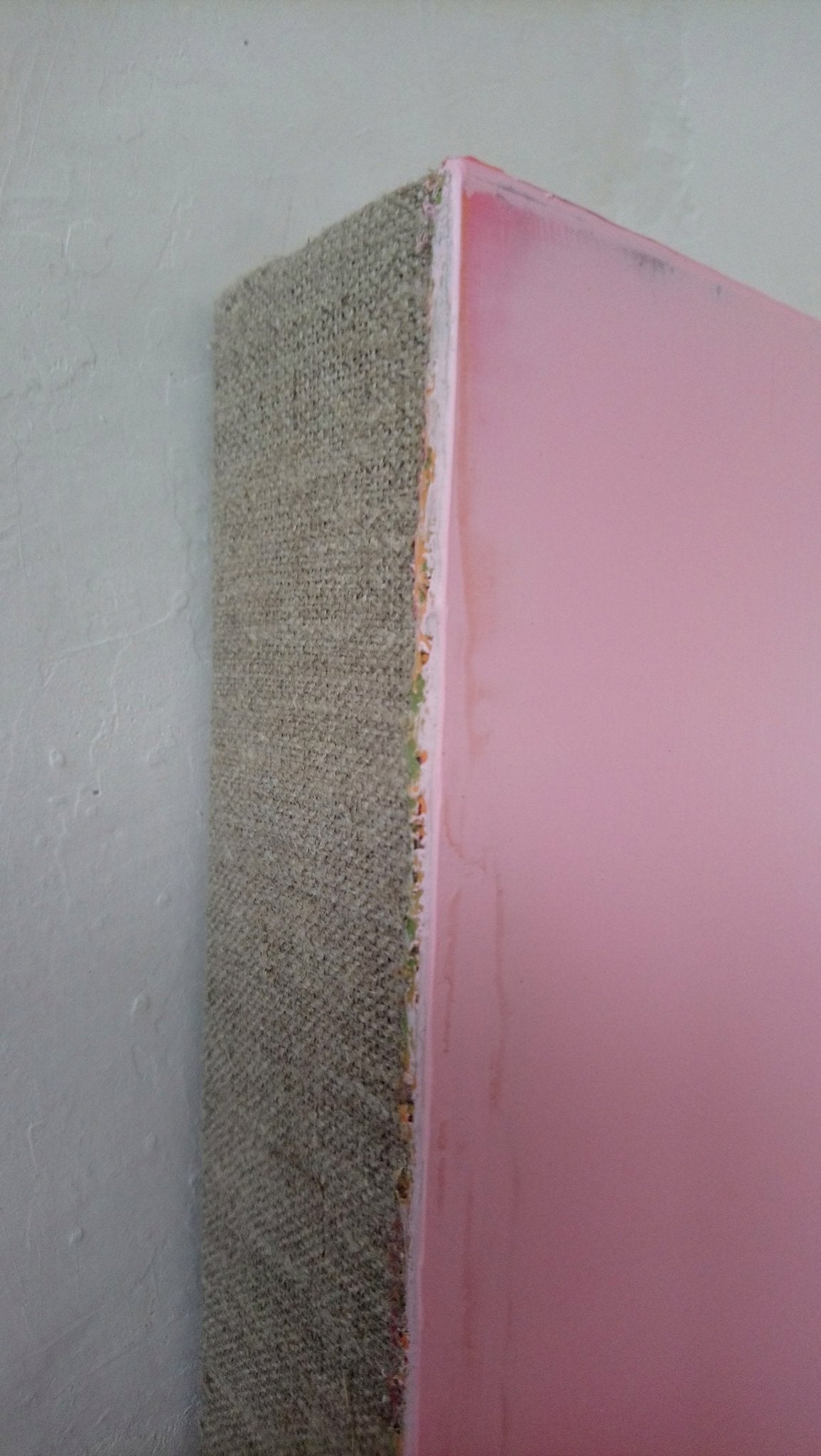 1107 - Arvid Boecker - Abstract Painting - Ideelart