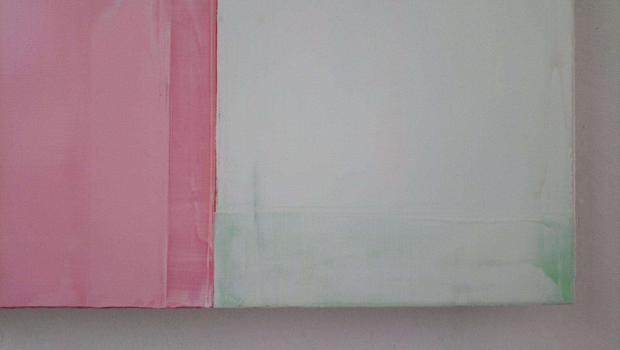 1109 - Arvid Boecker - Abstract Painting - Ideelart