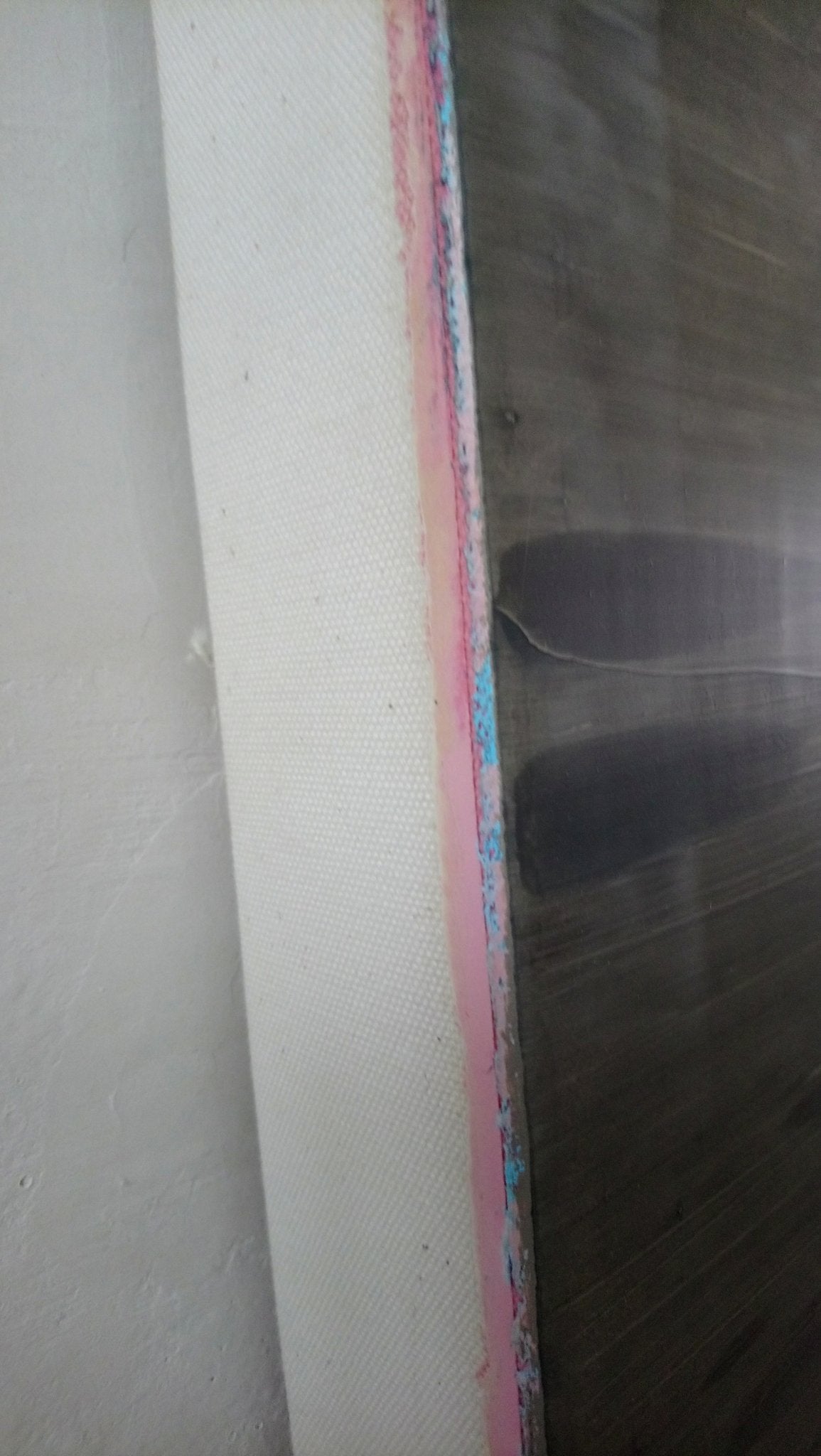 1178 - Arvid Boecker - Abstract Painting - Ideelart