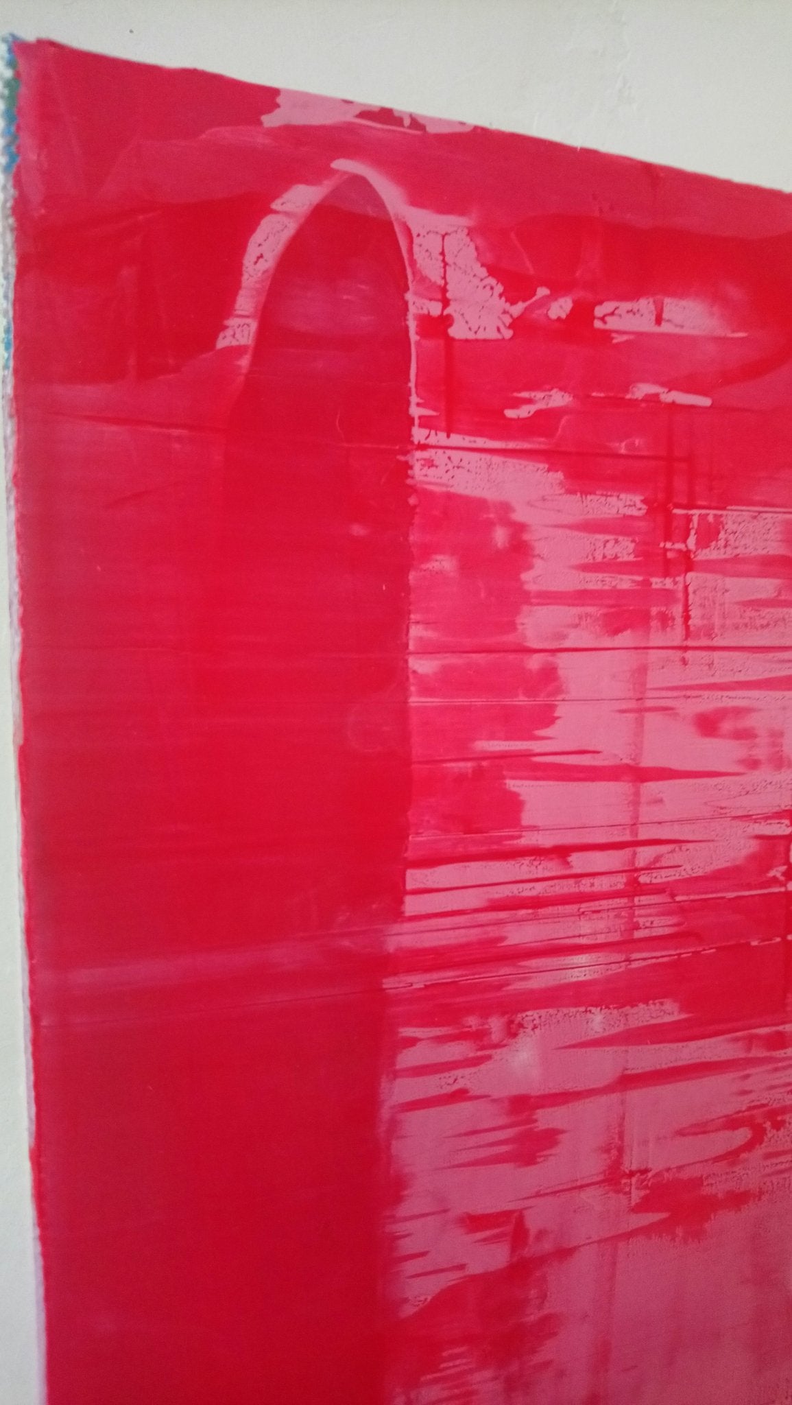 1179 - Arvid Boecker - Abstract Painting - Ideelart