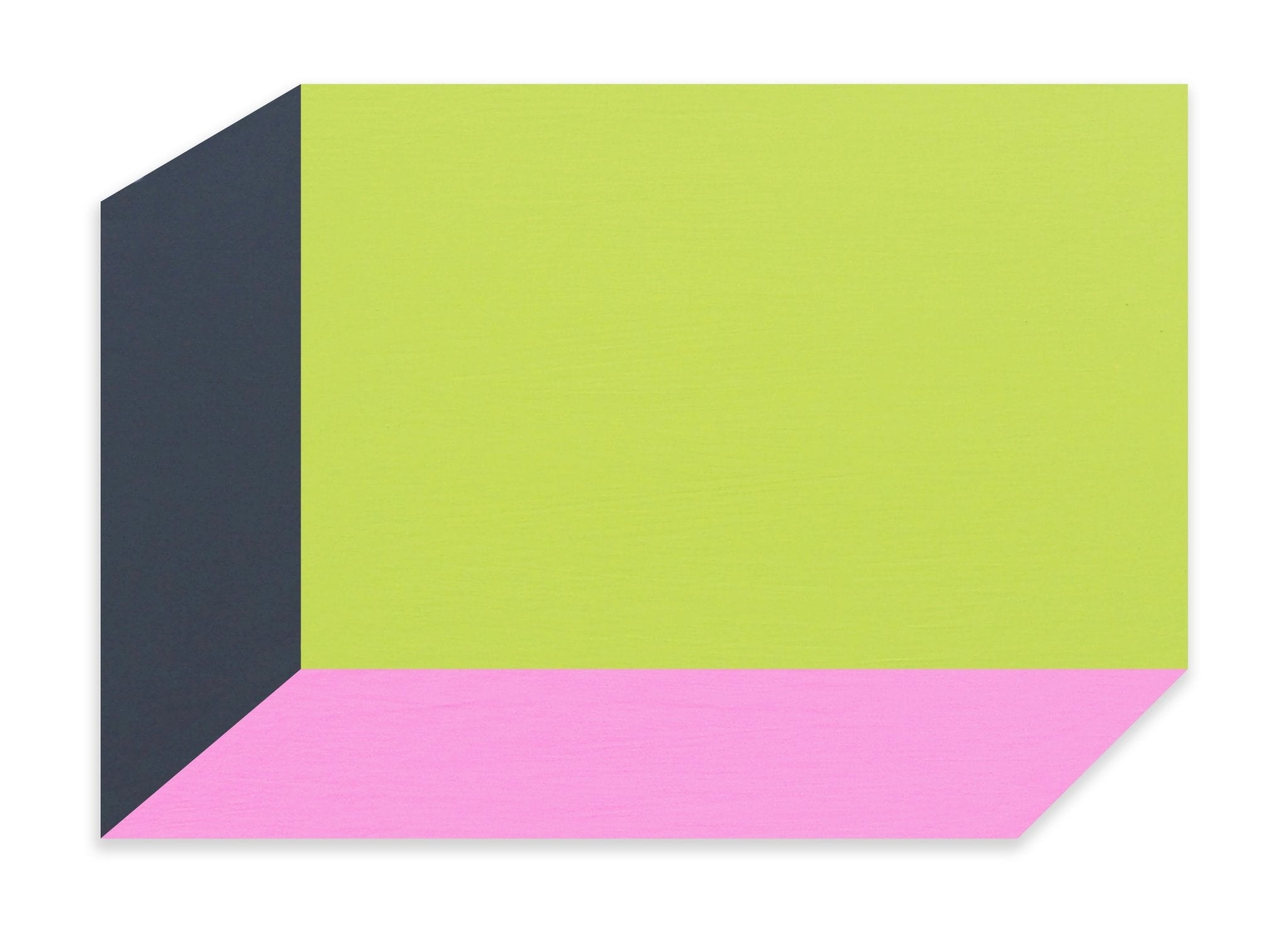 GPB Slurp - Brent Hallard - Abstract Painting - Ideelart